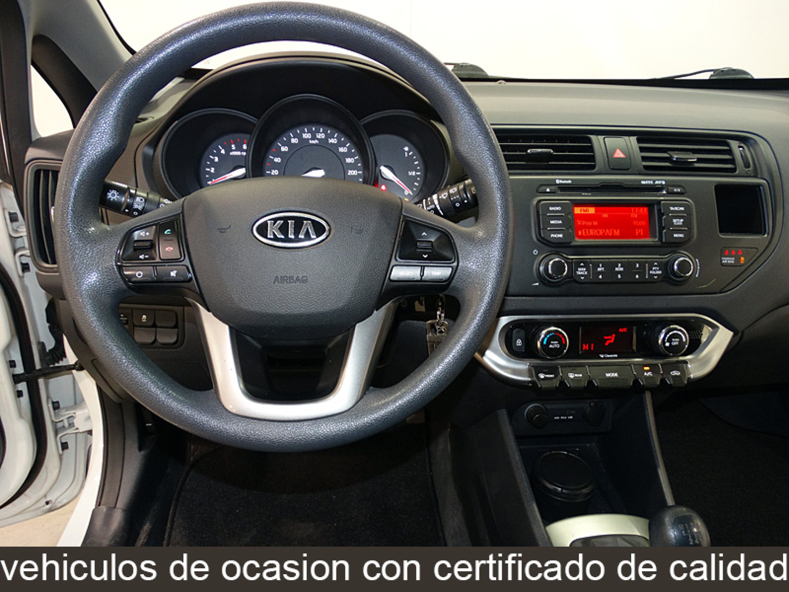 Foto Kia Rio 26