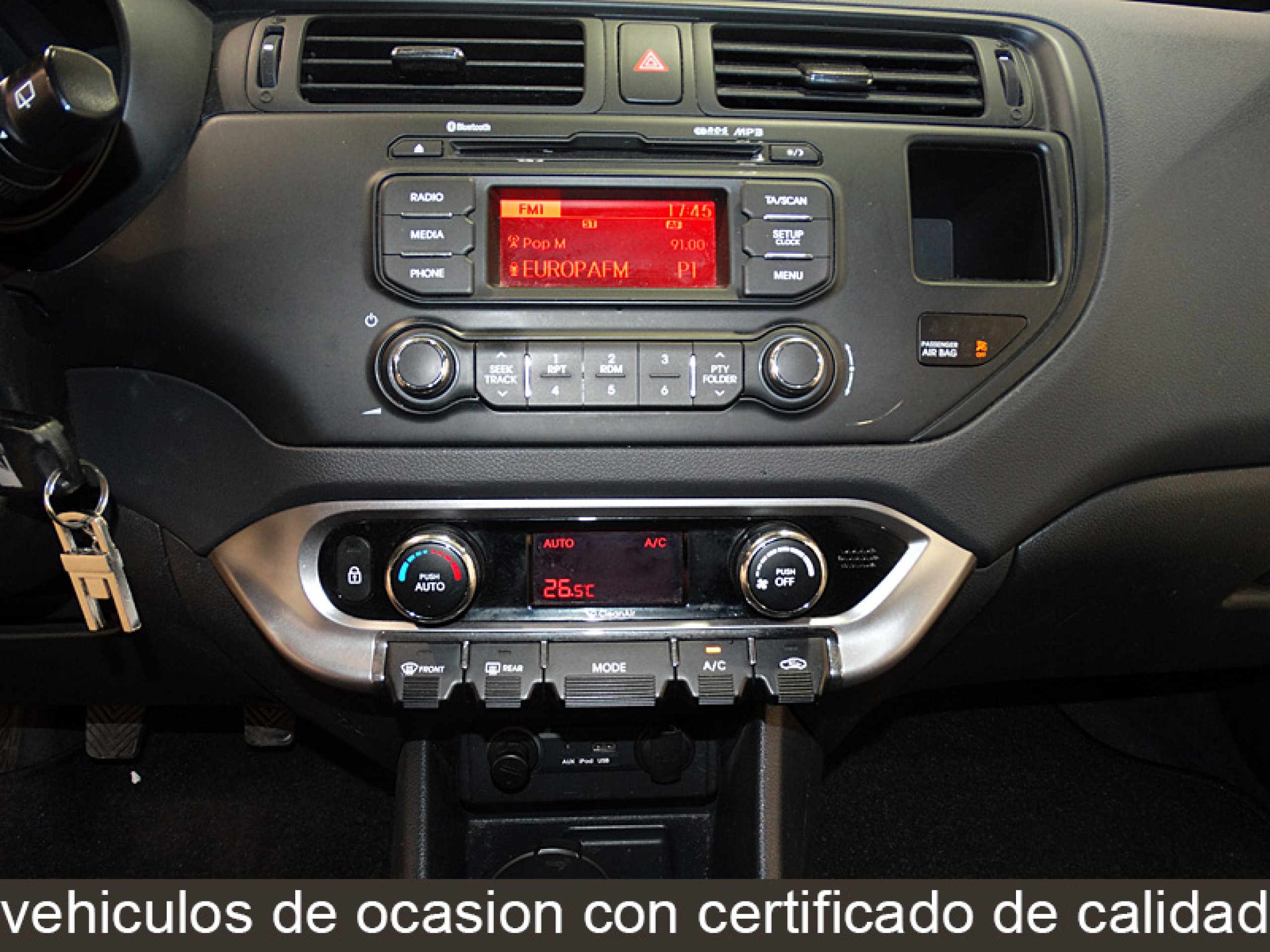 Foto Kia Rio 27