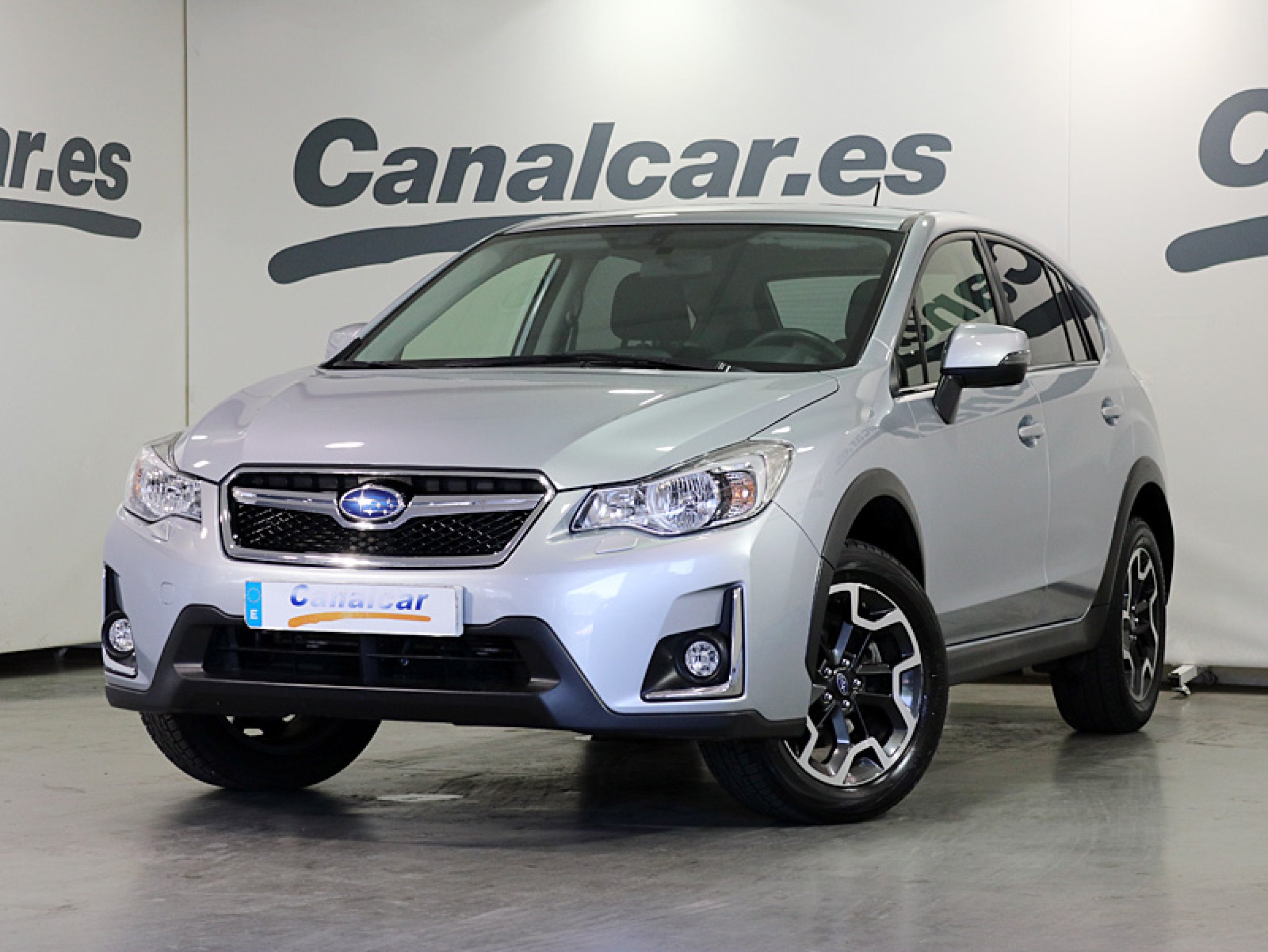 Foto Subaru XV 1