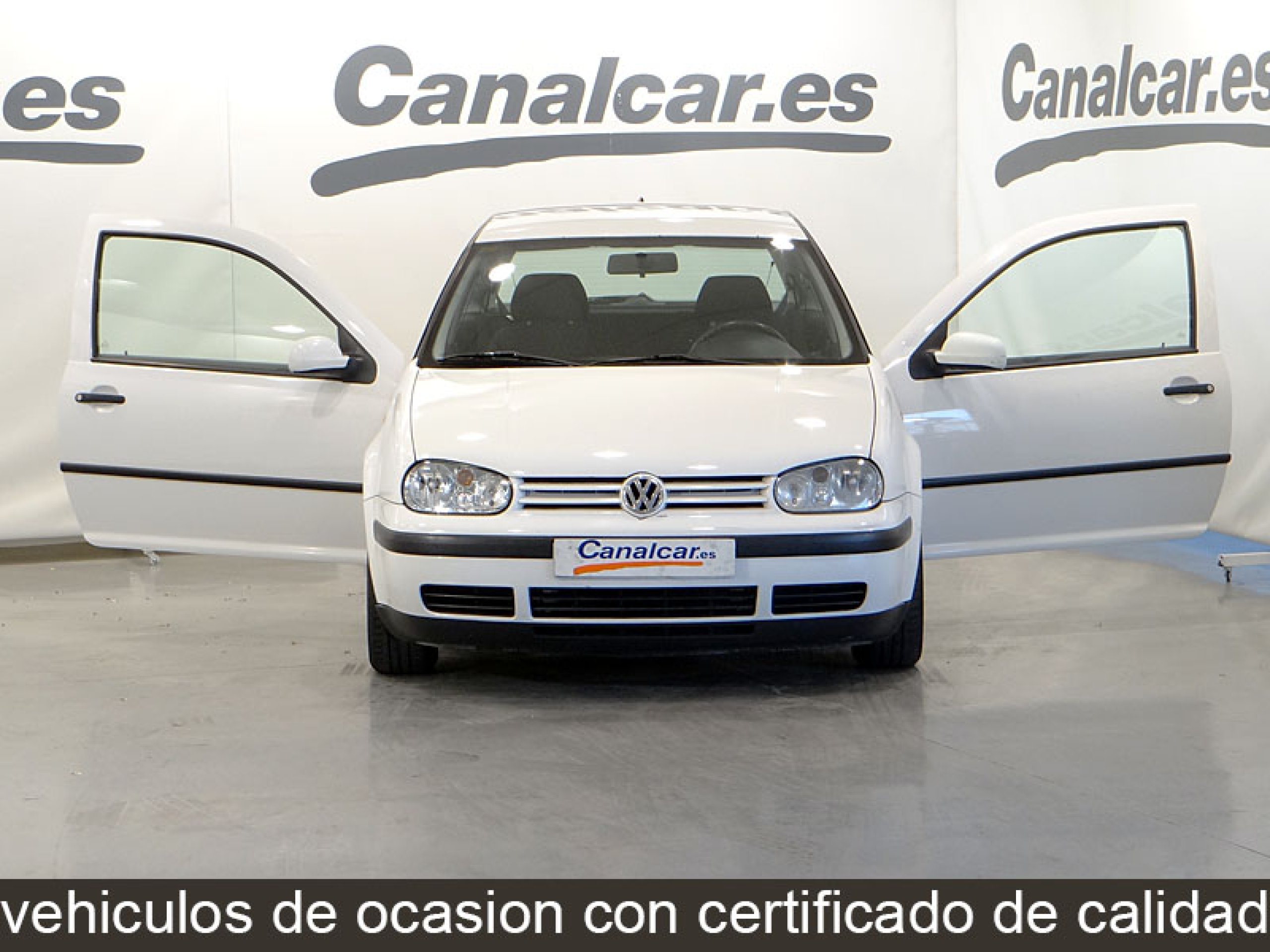 Foto Volkswagen Golf 3