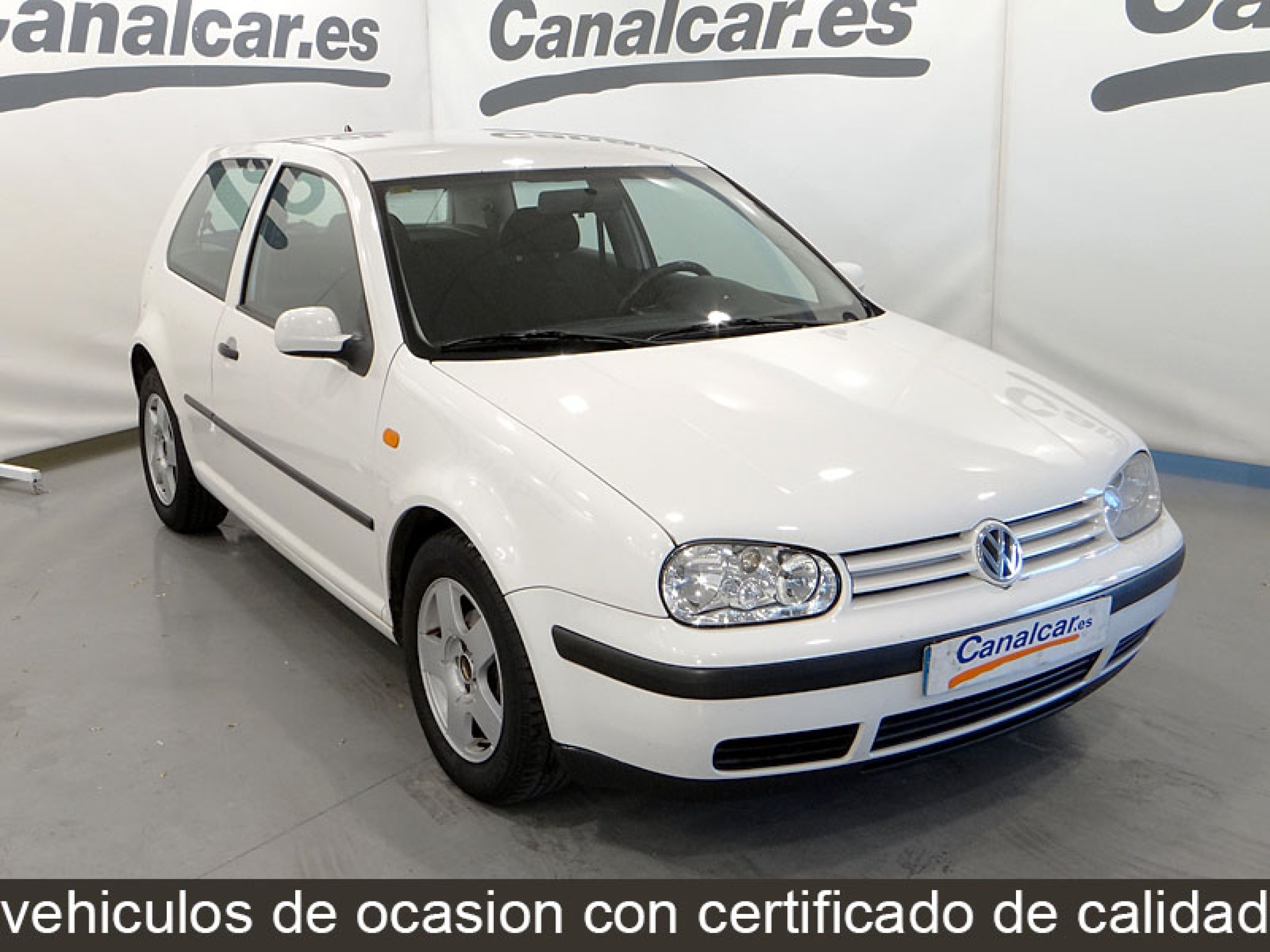 Foto Volkswagen Golf 4