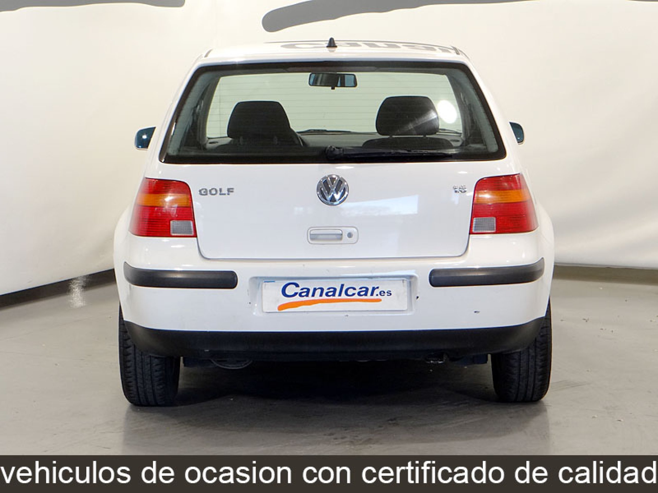 Foto Volkswagen Golf 11