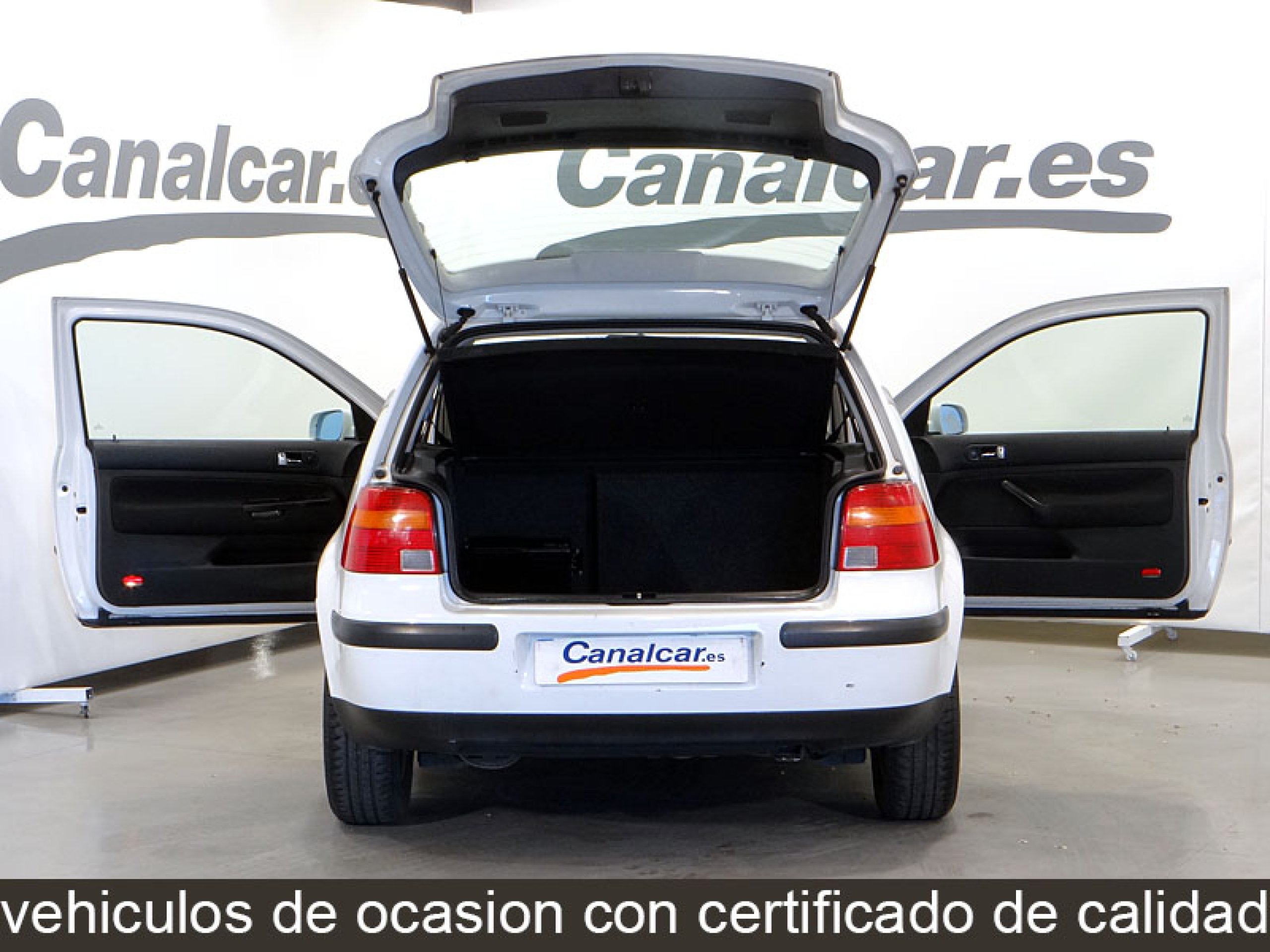 Foto Volkswagen Golf 12