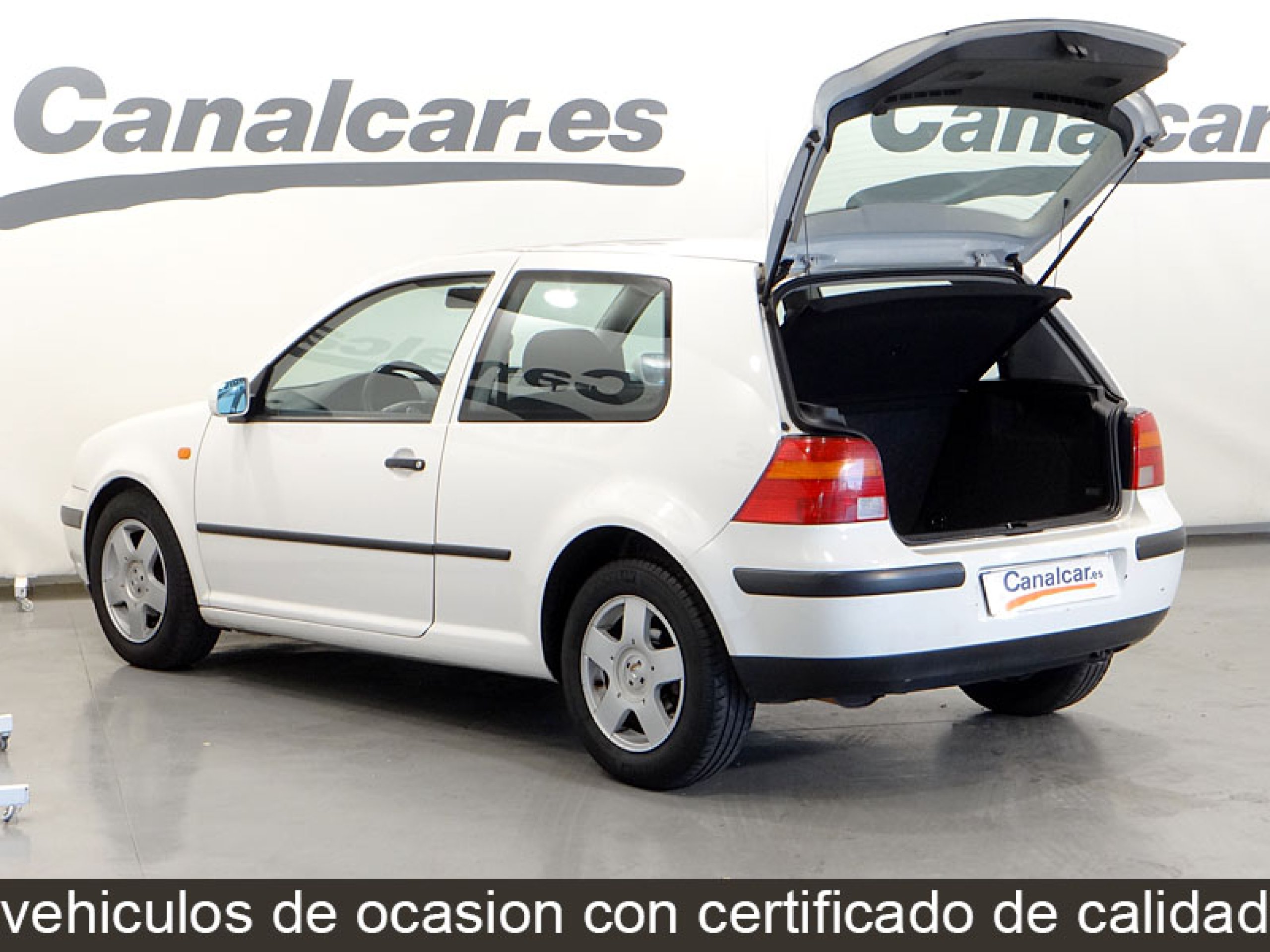 Foto Volkswagen Golf 14