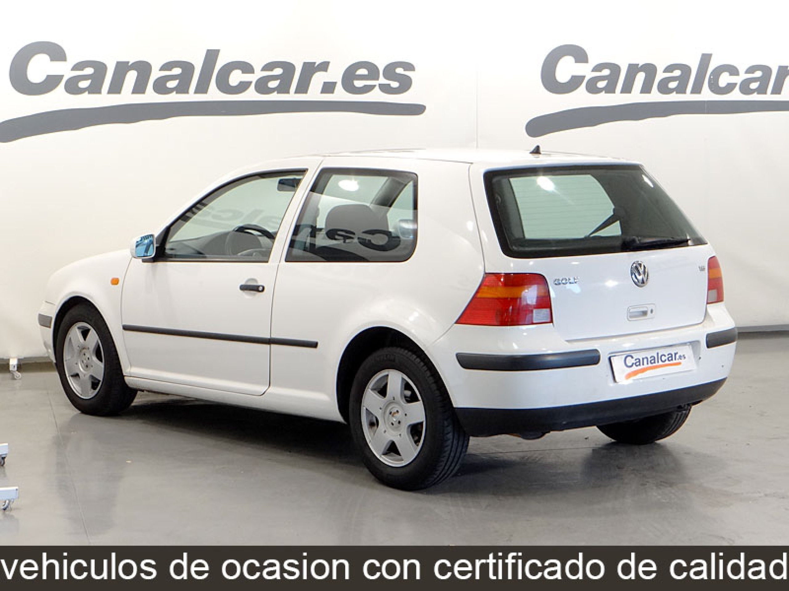 Foto Volkswagen Golf 15