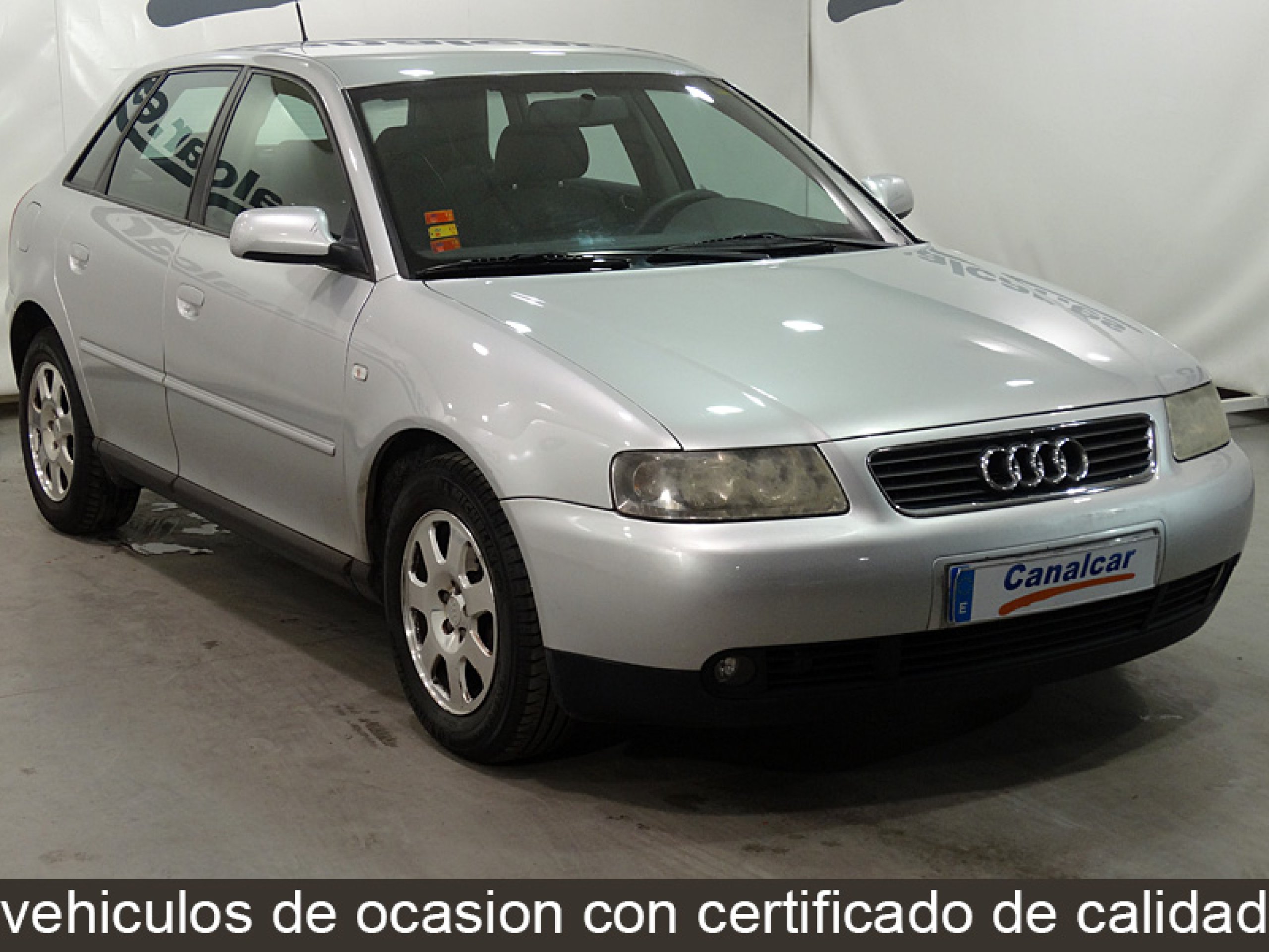 Foto Audi A3 4