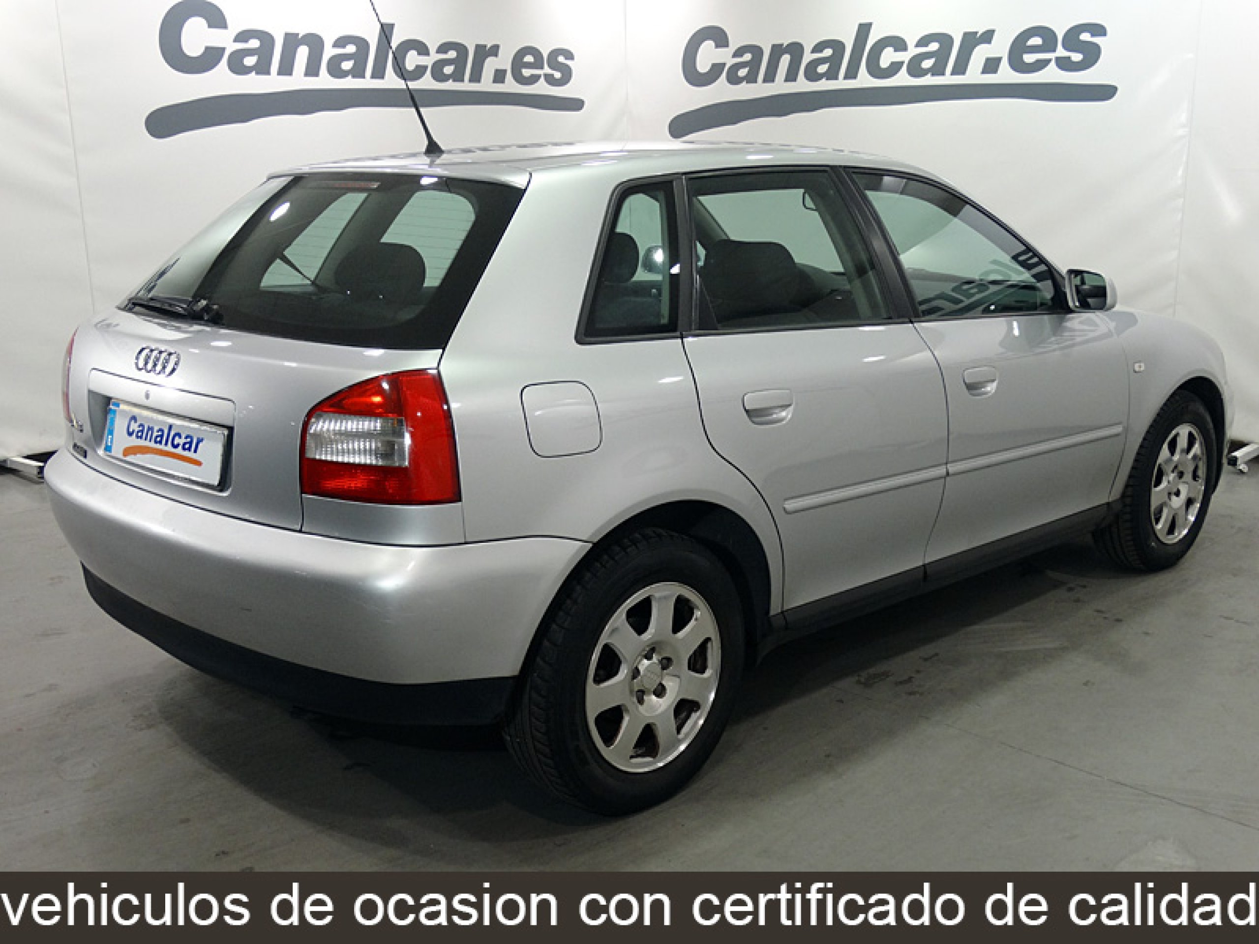 Foto Audi A3 5