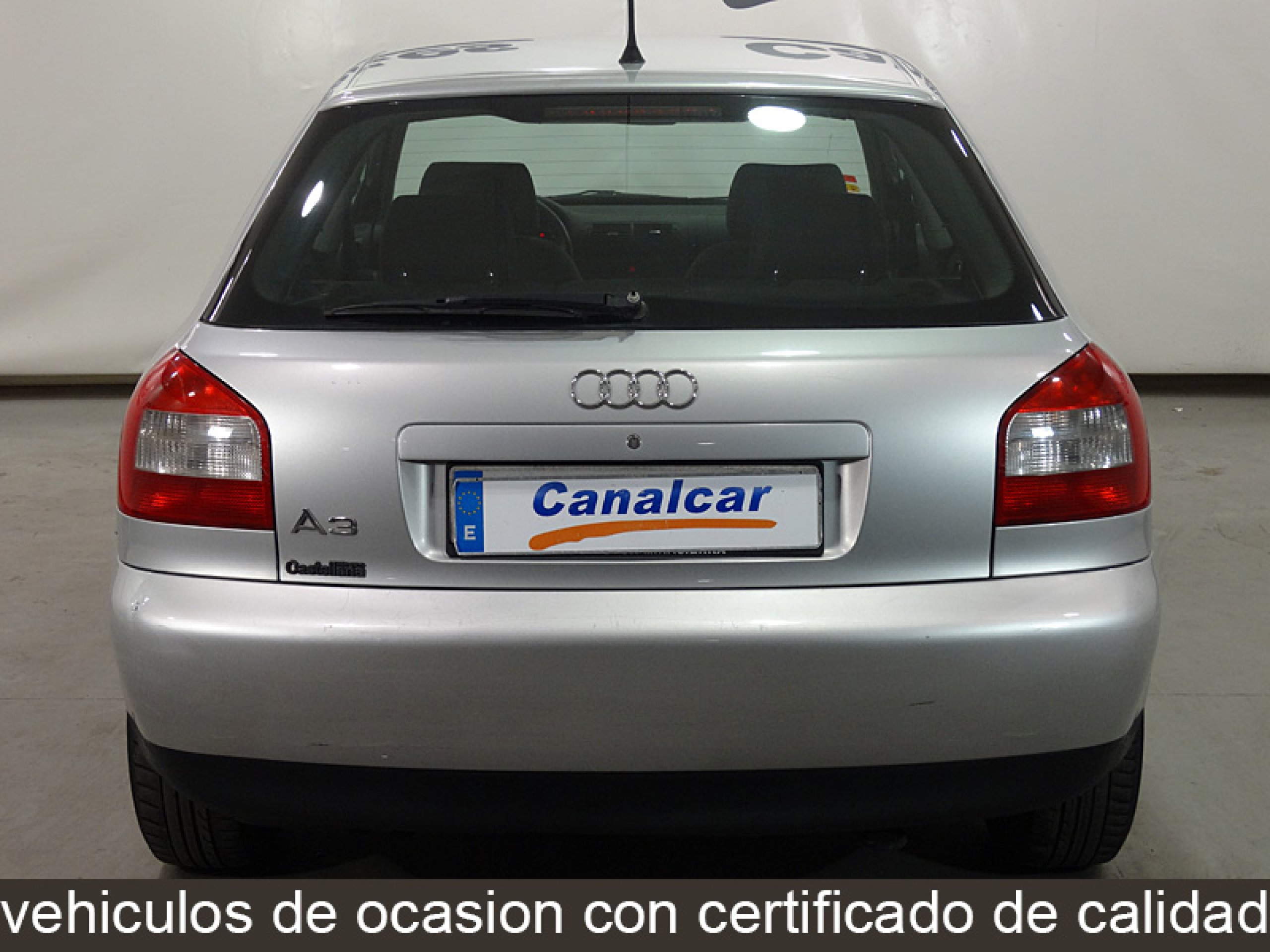Foto Audi A3 6