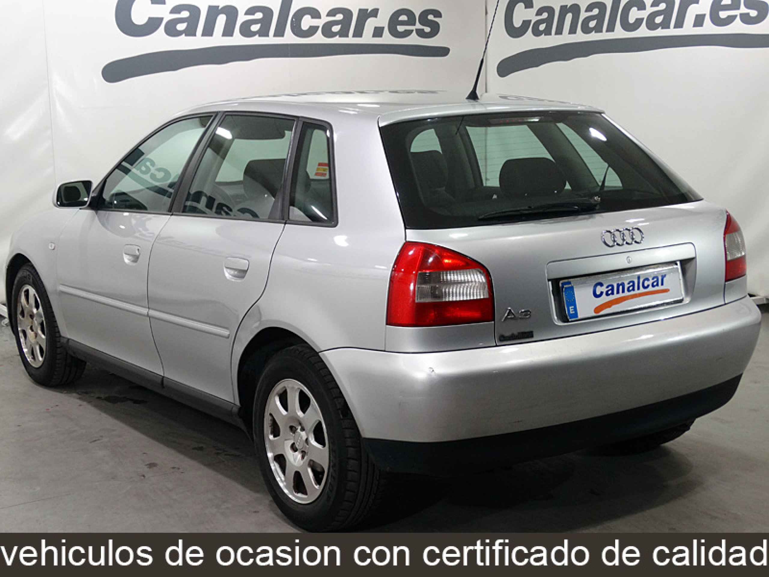 Foto Audi A3 7