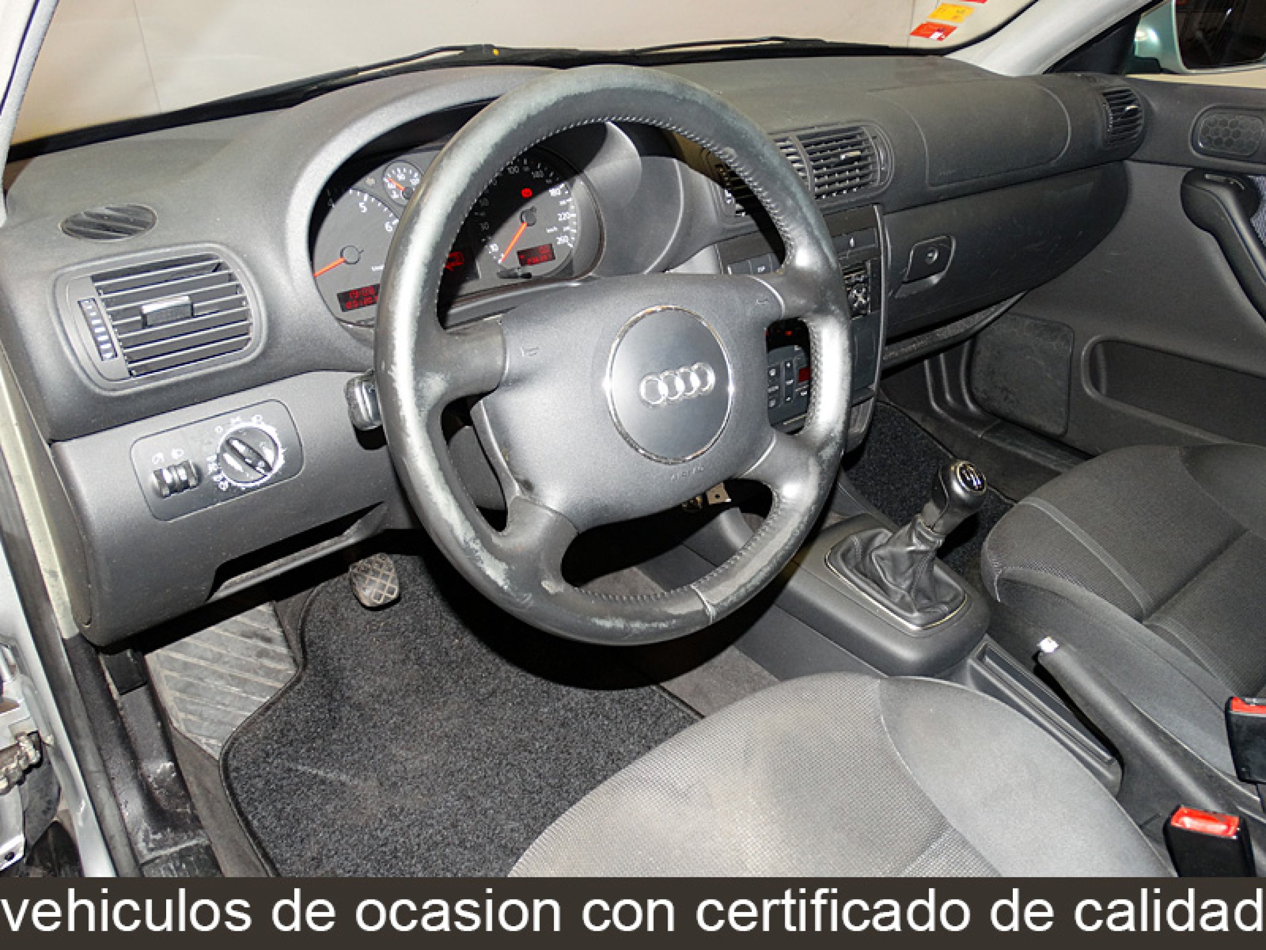Foto Audi A3 13