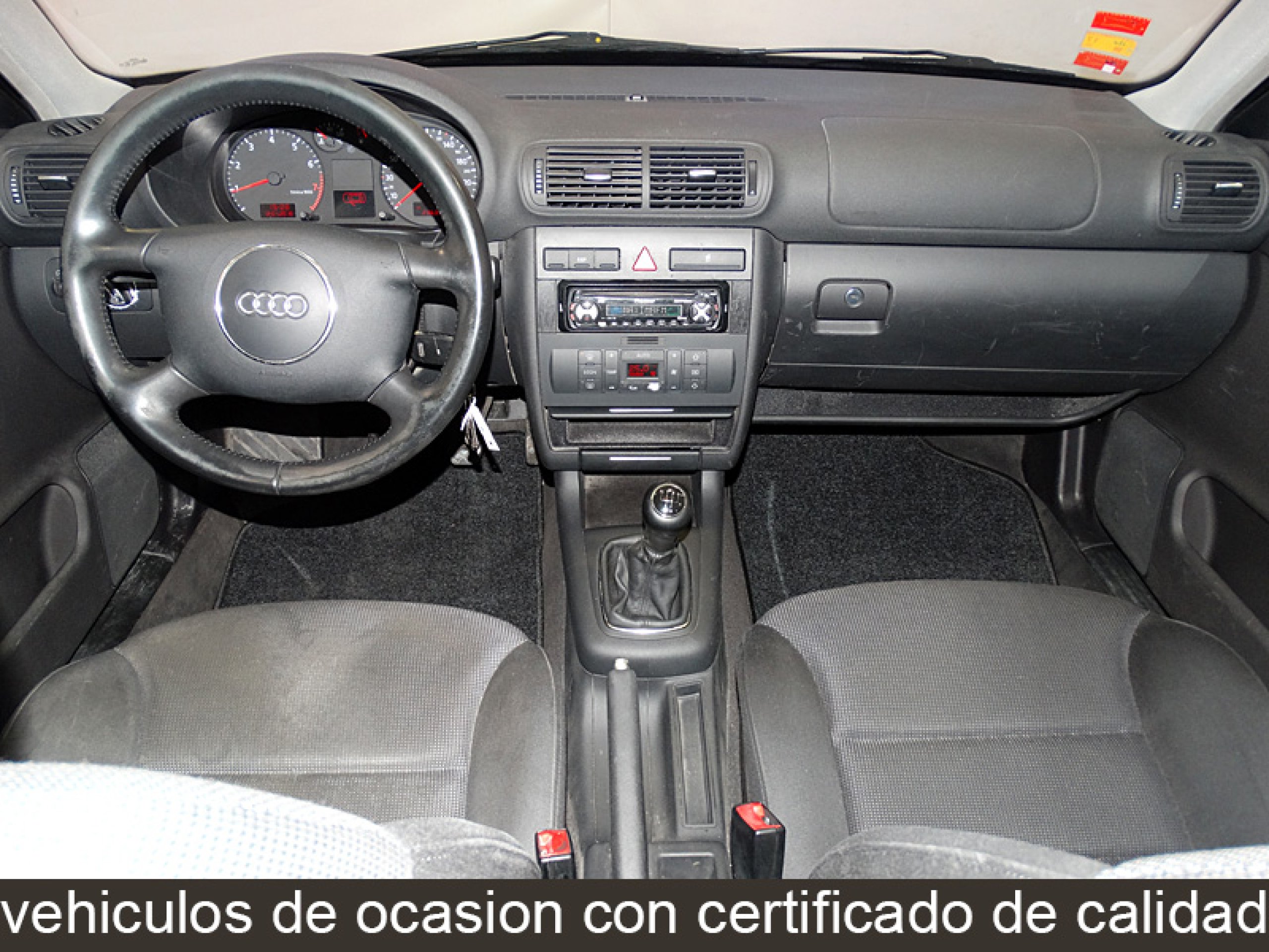 Foto Audi A3 14