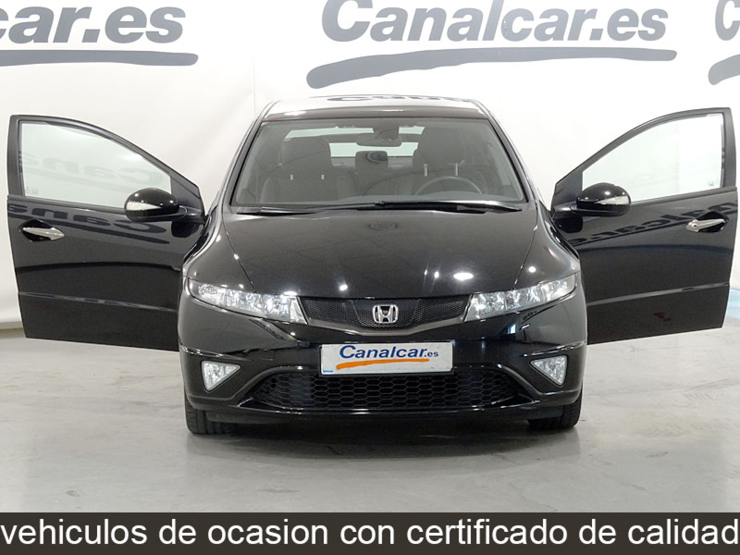 Foto Honda Civic 4