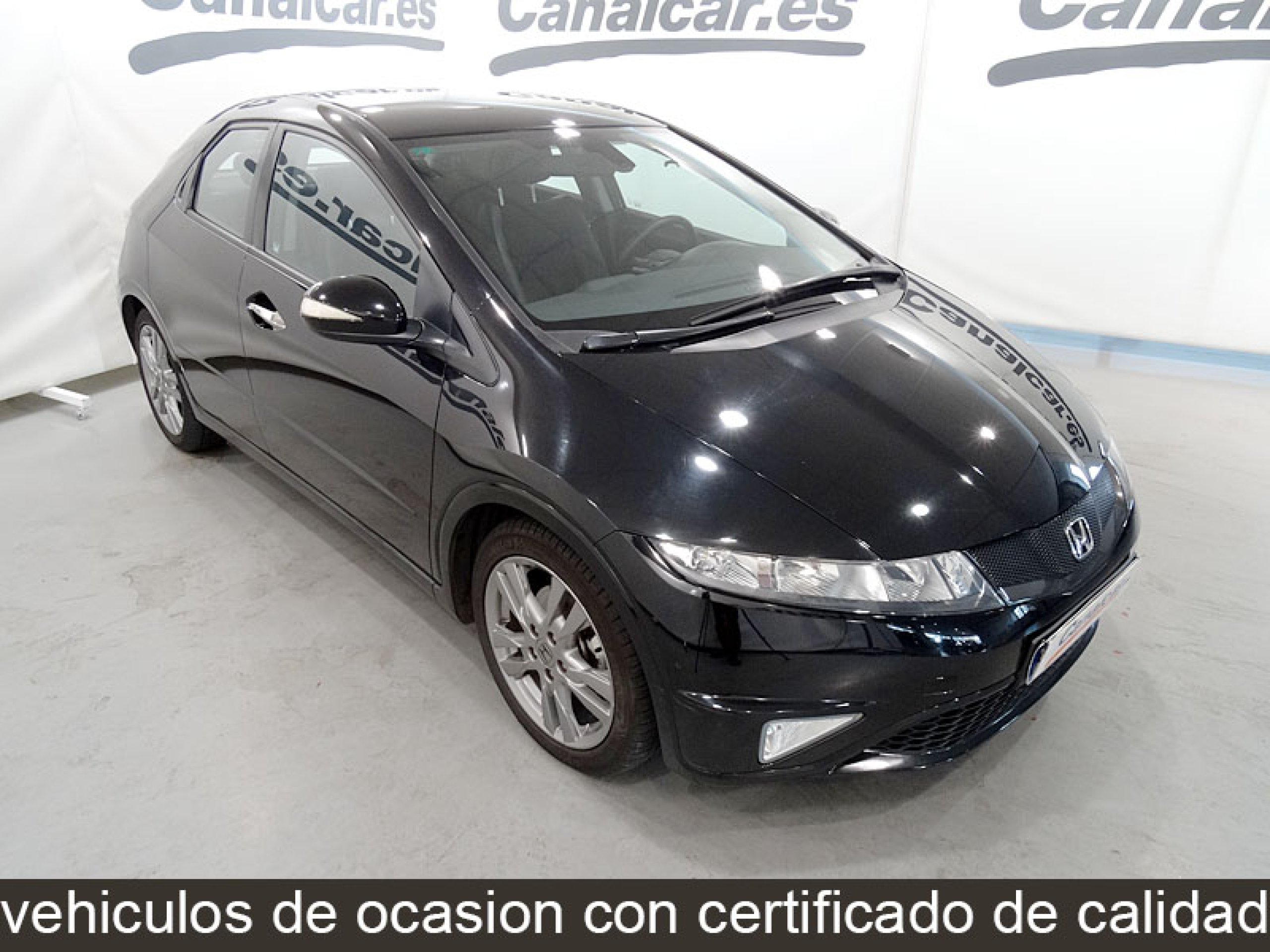 Foto Honda Civic 5