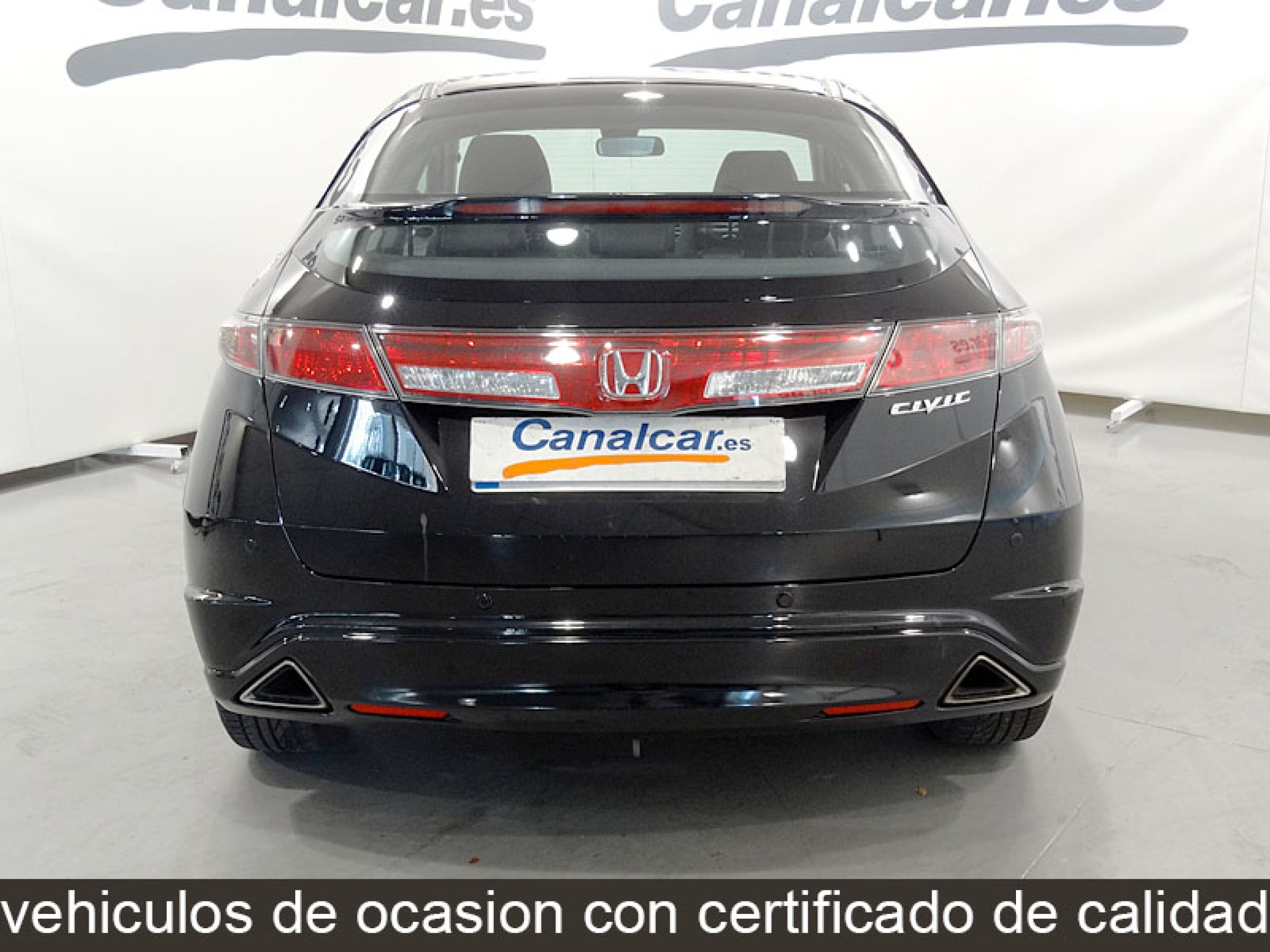 Foto Honda Civic 7