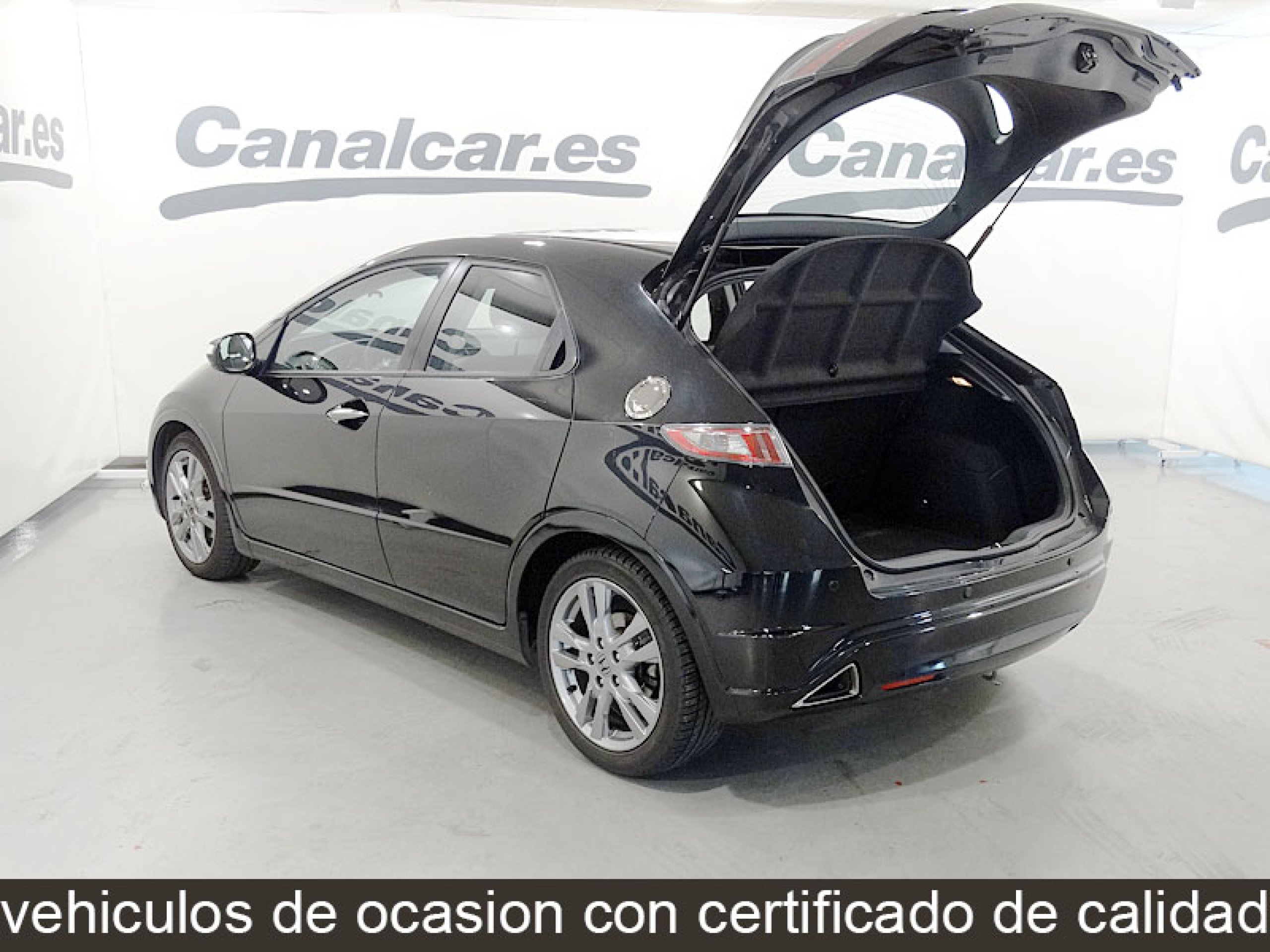 Foto Honda Civic 8