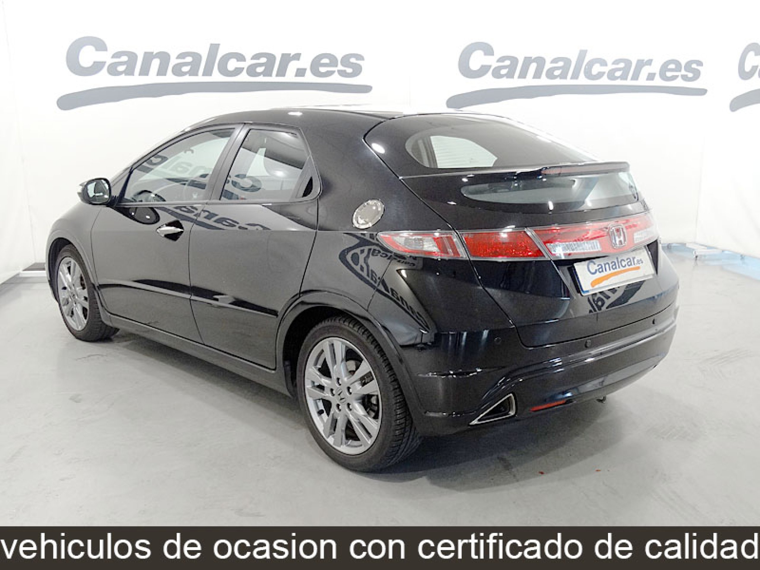 Foto Honda Civic 9