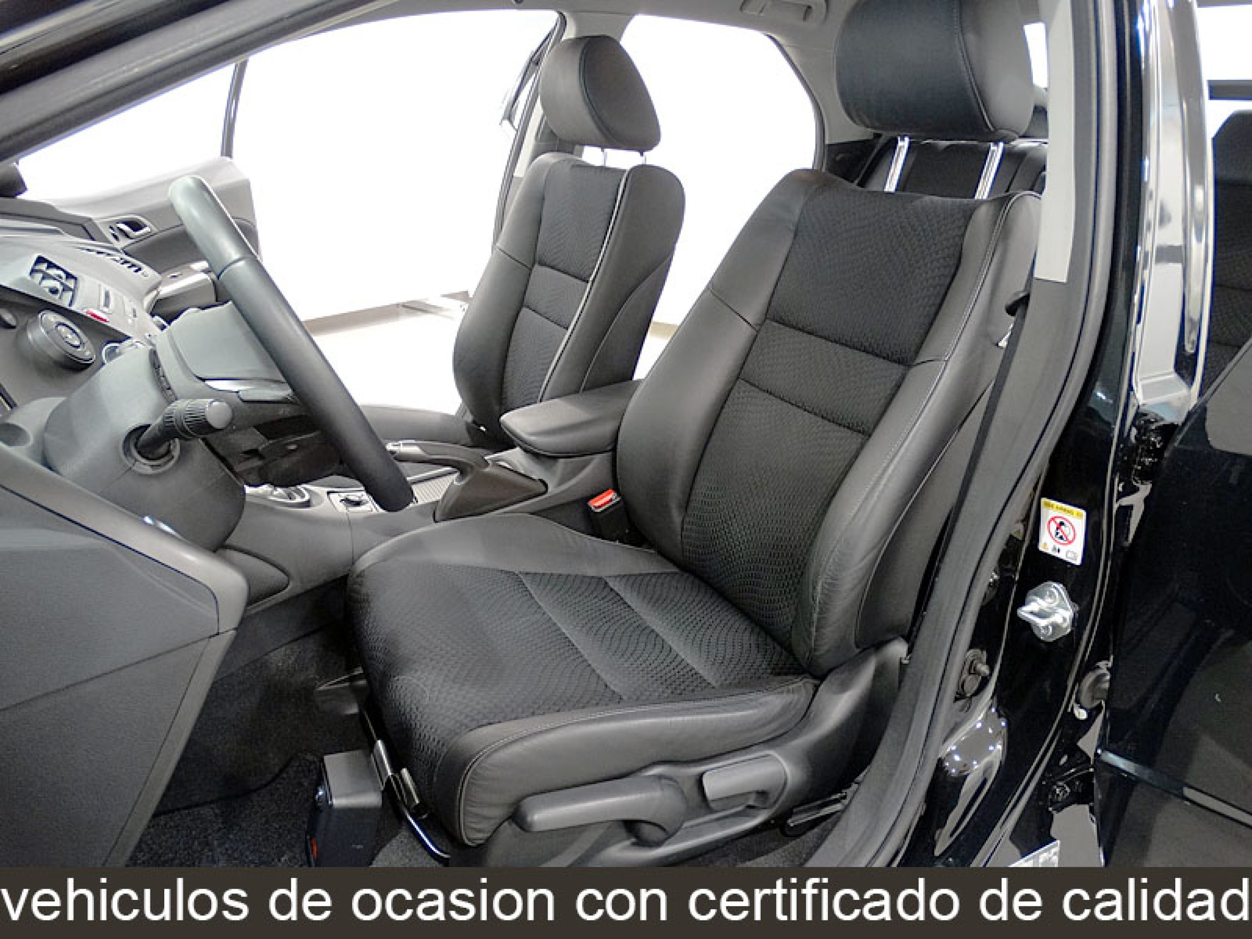 Foto Honda Civic 12