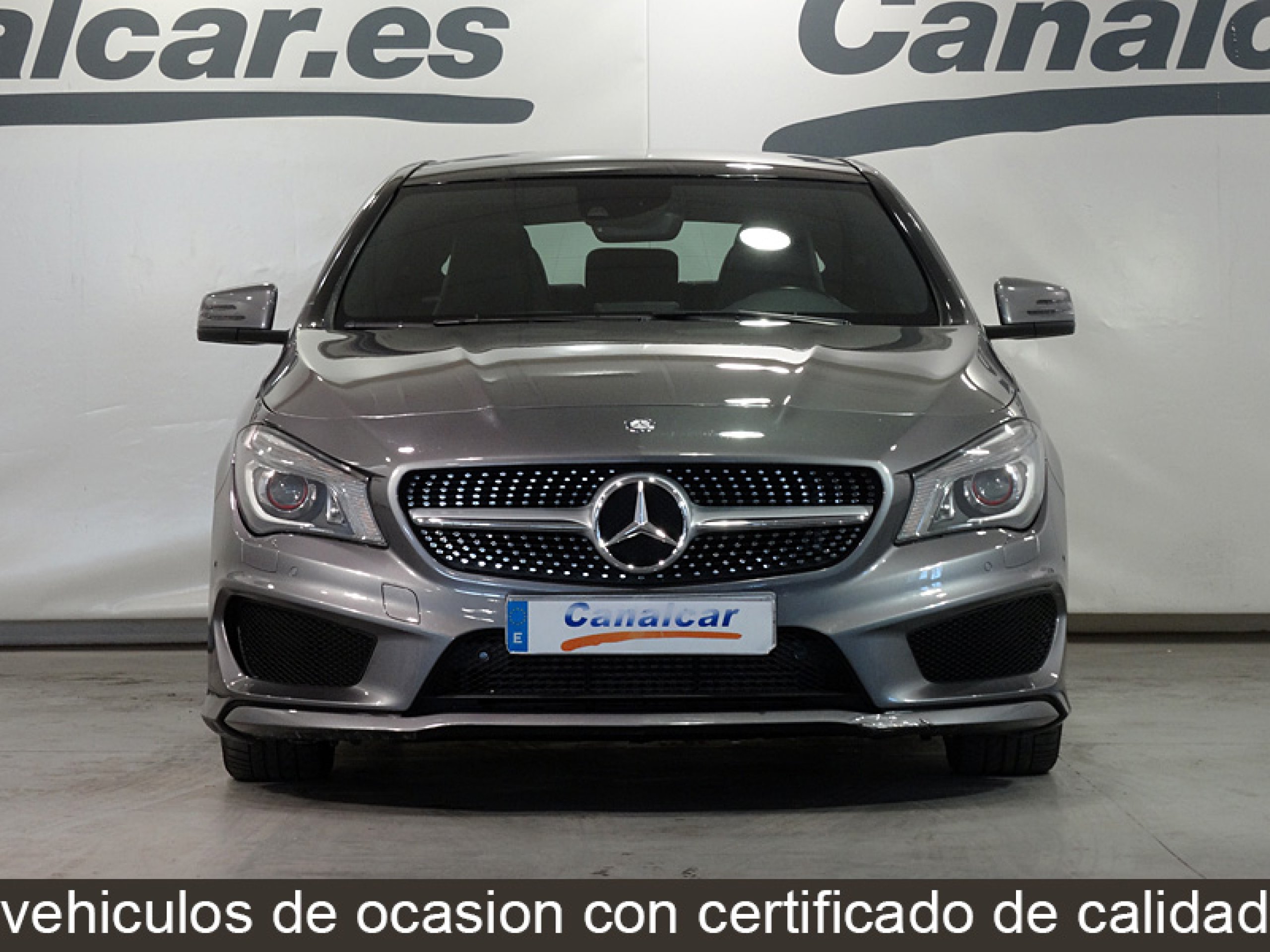 Foto Mercedes-Benz CLA 220 3