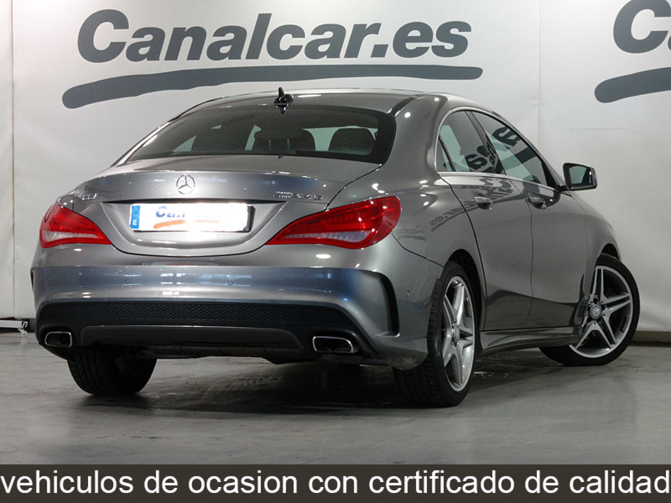 Foto Mercedes-Benz CLA 220 5
