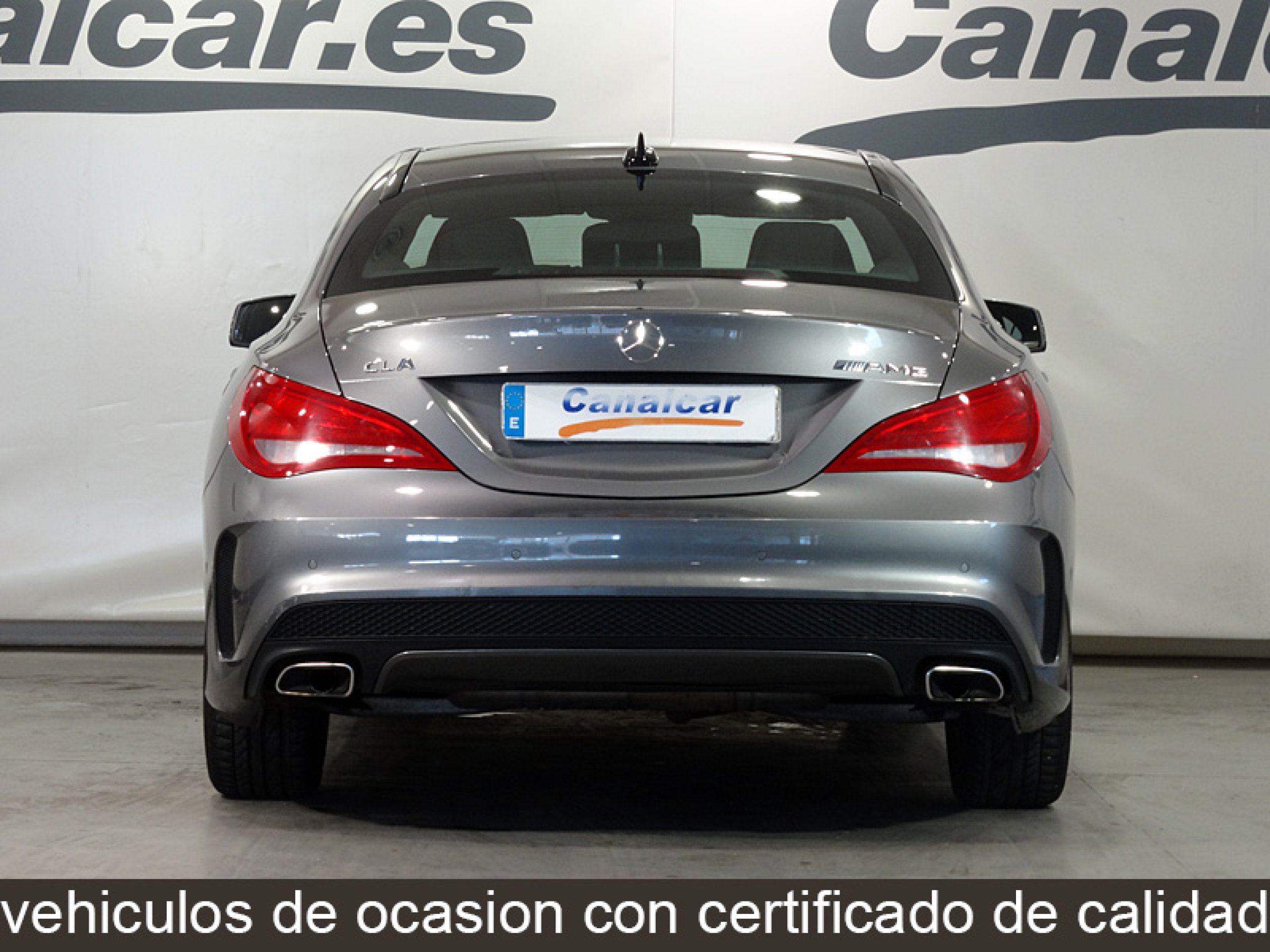 Foto Mercedes-Benz CLA 220 6