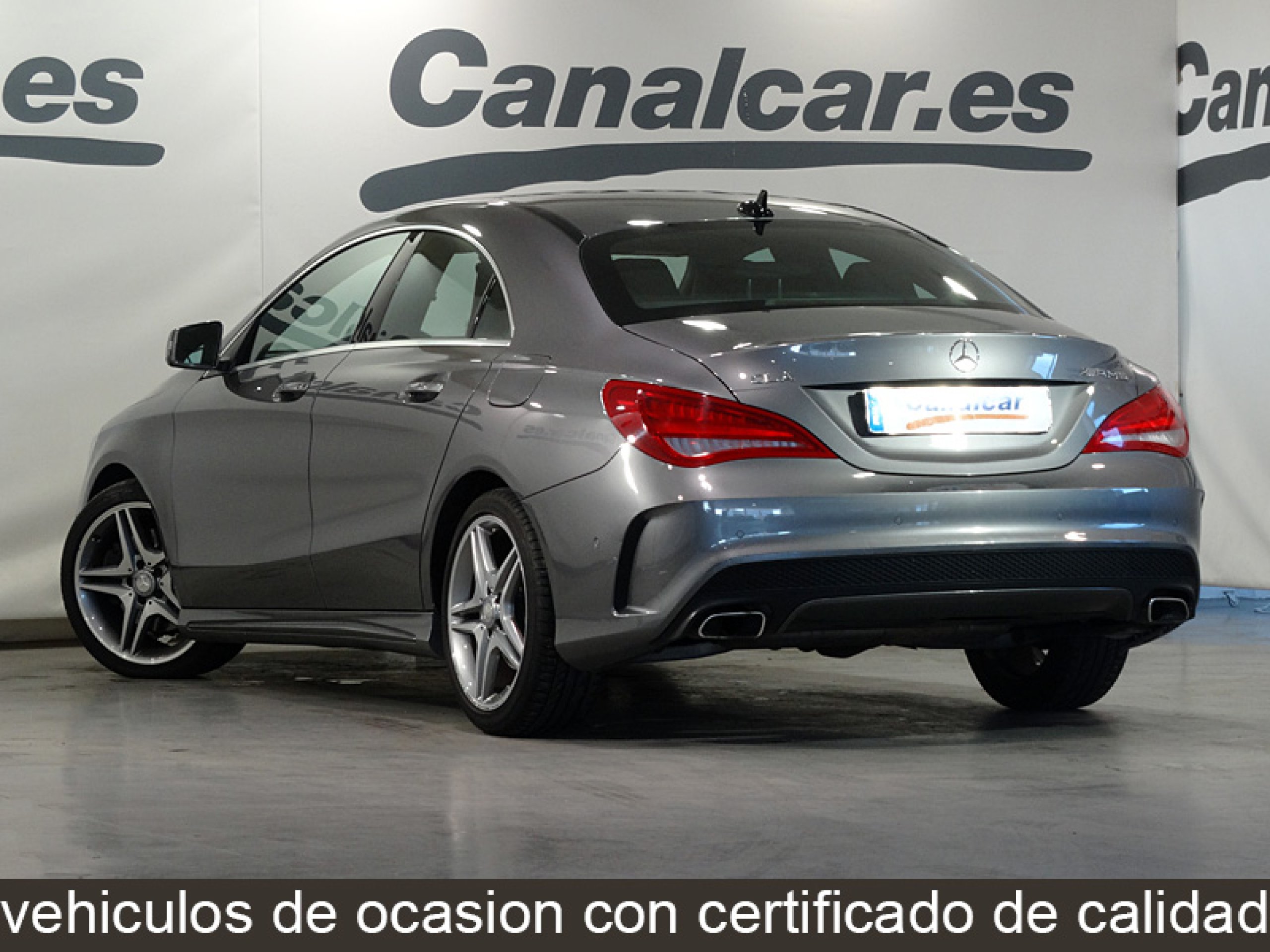 Foto Mercedes-Benz CLA 220 7