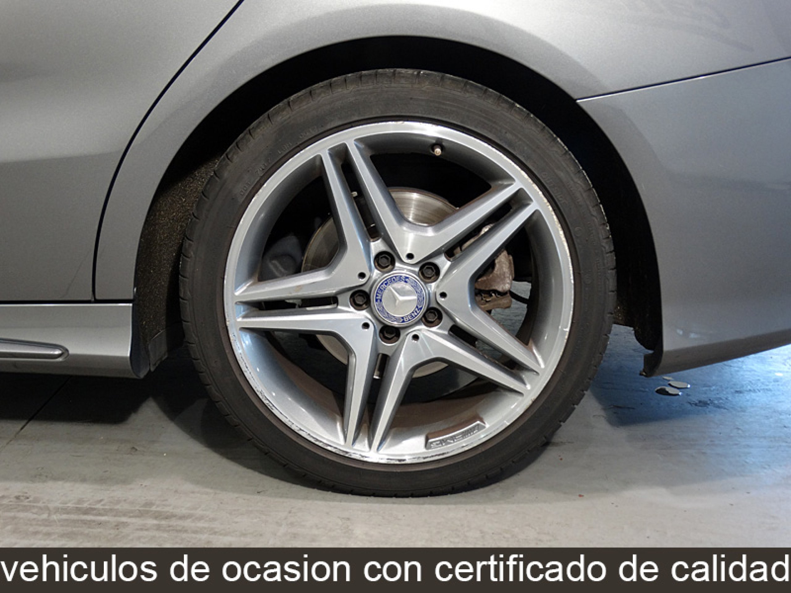 Foto Mercedes-Benz CLA 220 36