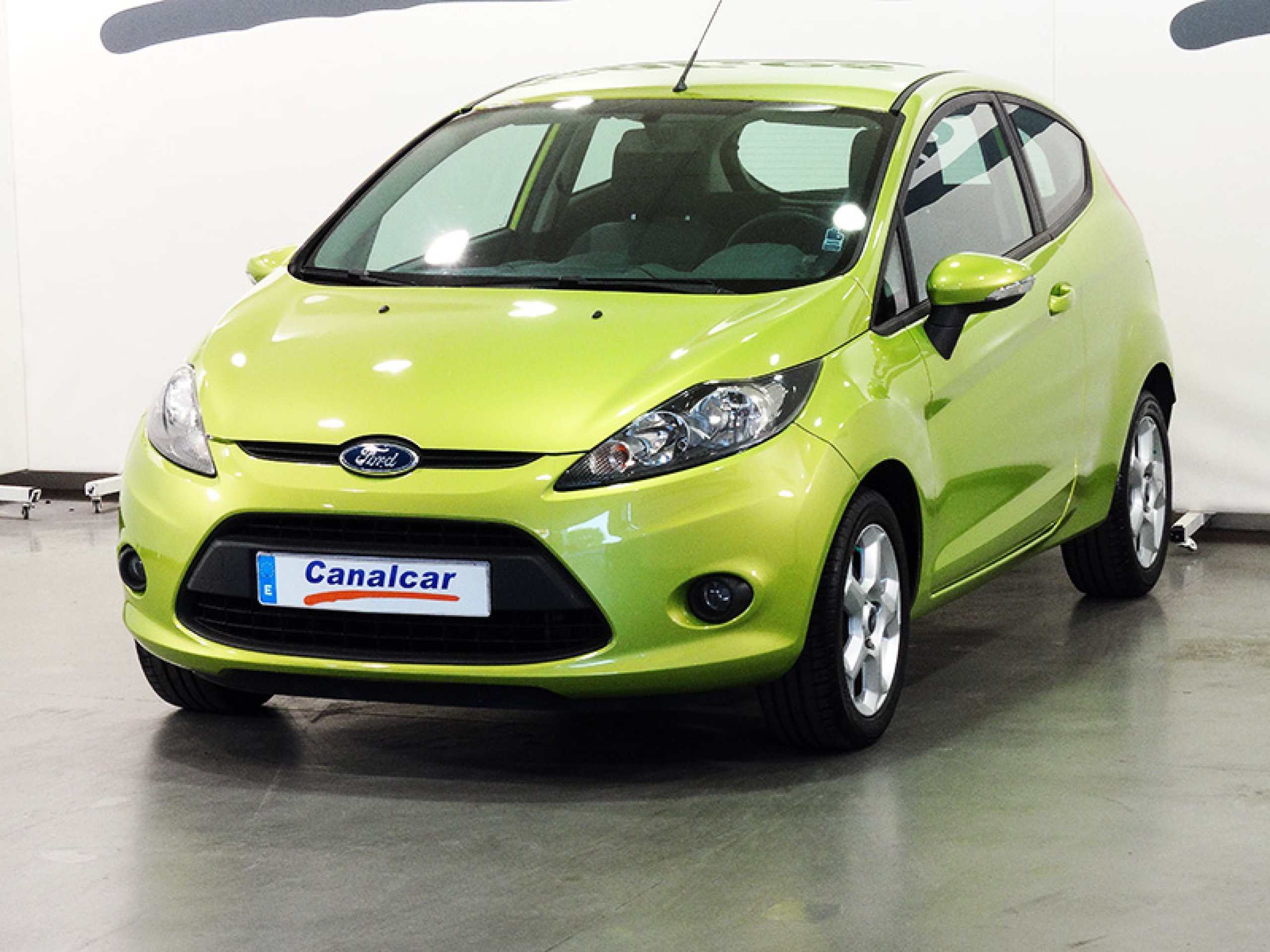 Foto Ford Fiesta 1