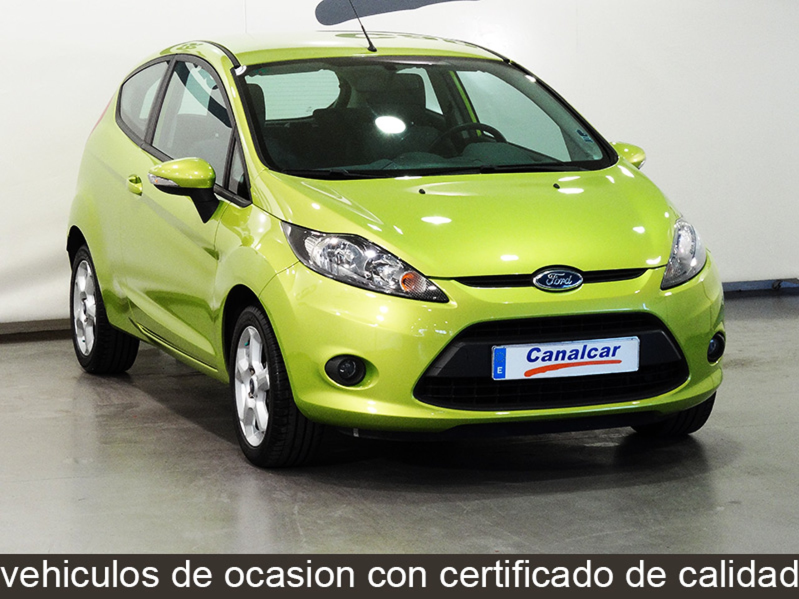 Foto Ford Fiesta 3