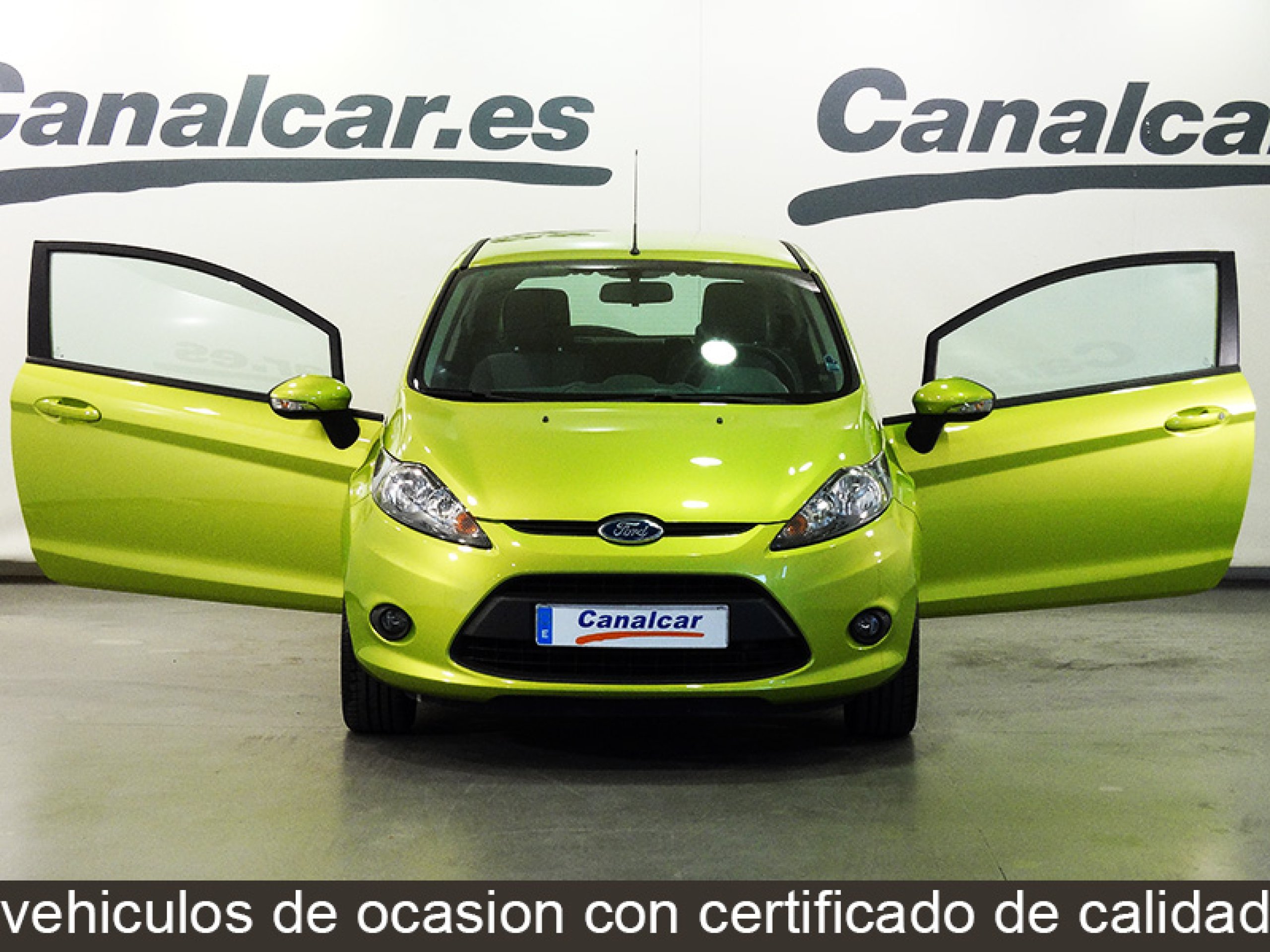 Foto Ford Fiesta 4