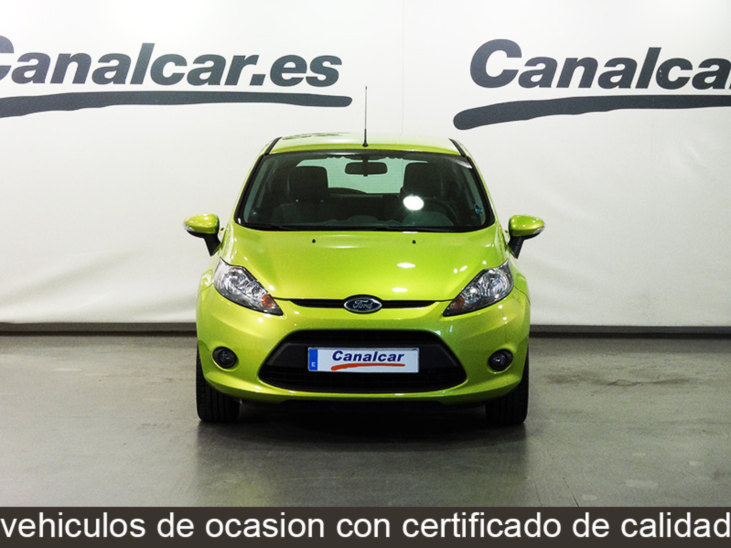 Foto Ford Fiesta 5
