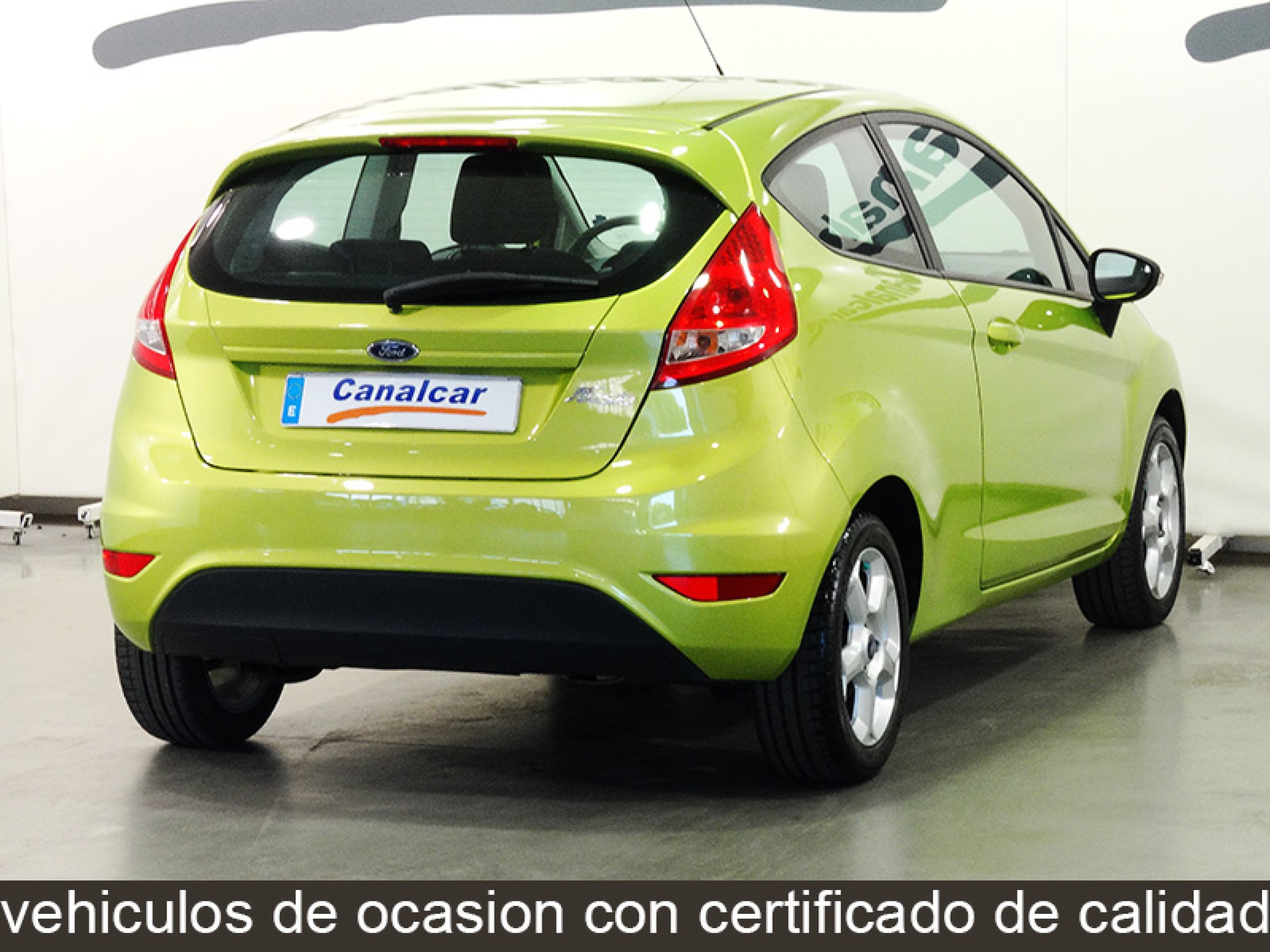 Foto Ford Fiesta 6