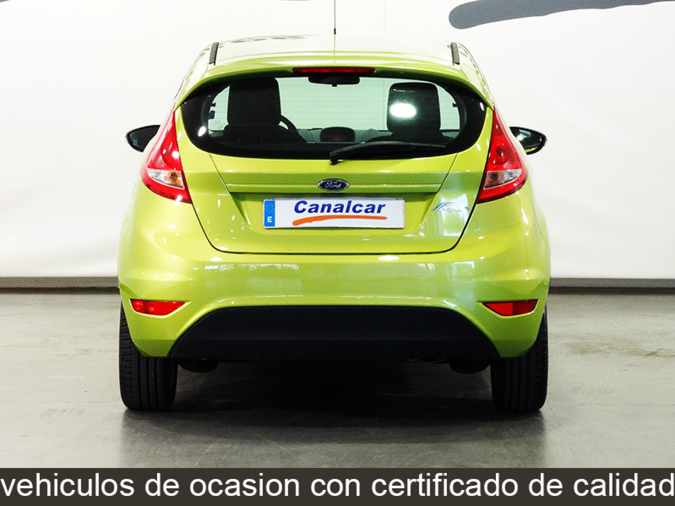 Foto Ford Fiesta 7