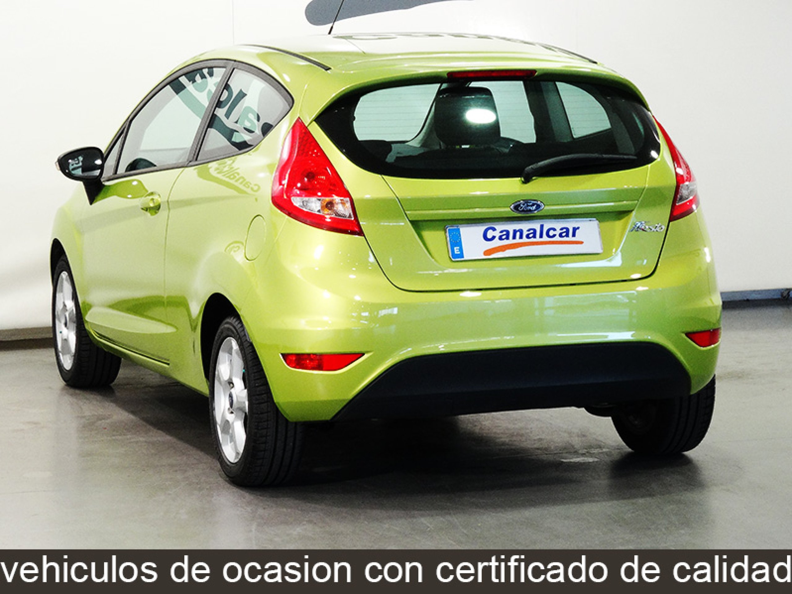 Foto Ford Fiesta 8