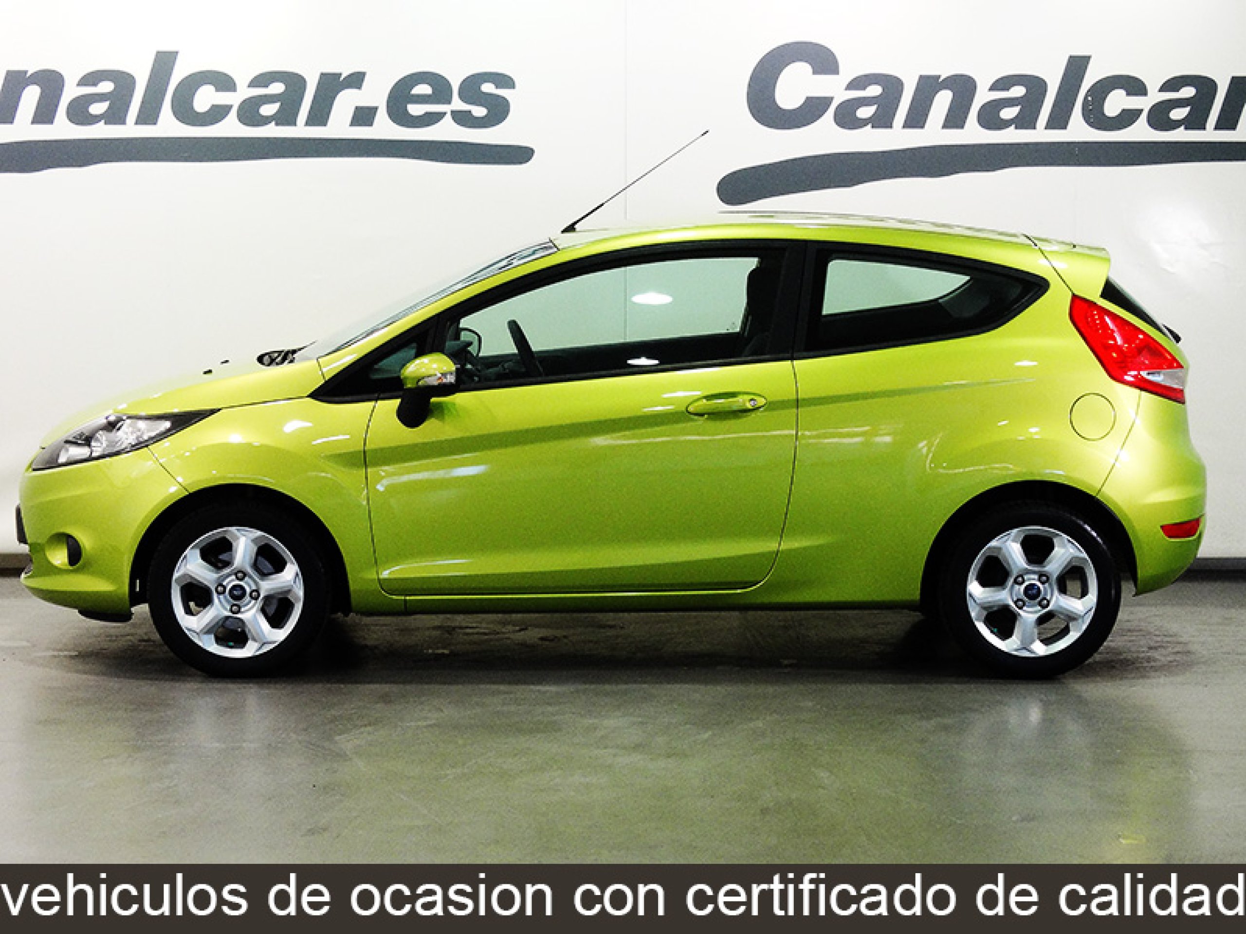 Foto Ford Fiesta 9
