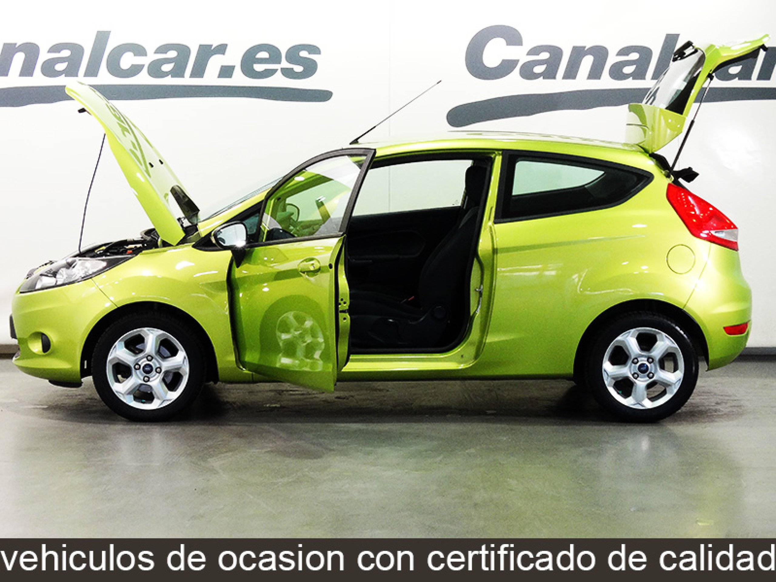 Foto Ford Fiesta 10