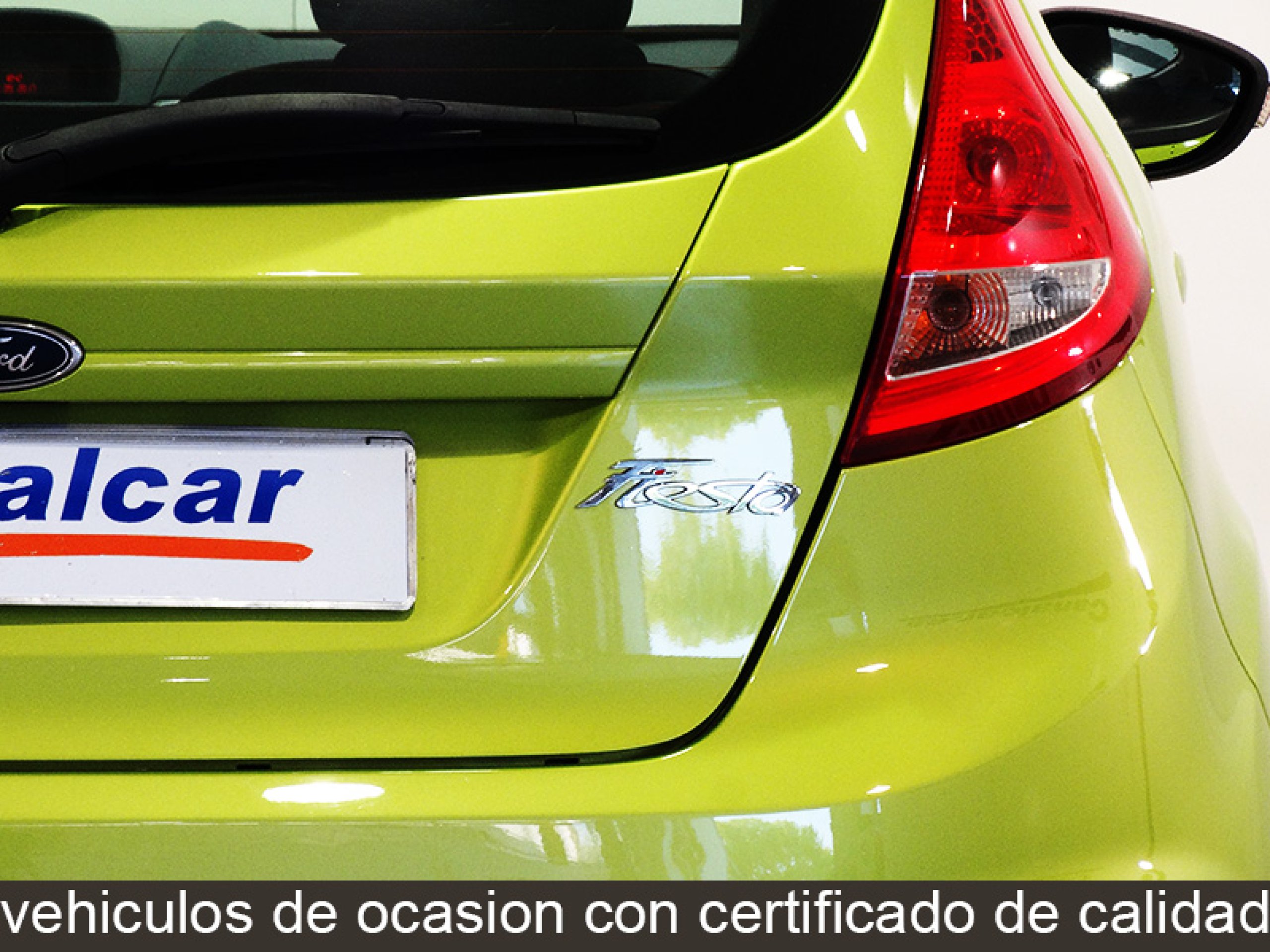 Foto Ford Fiesta 14