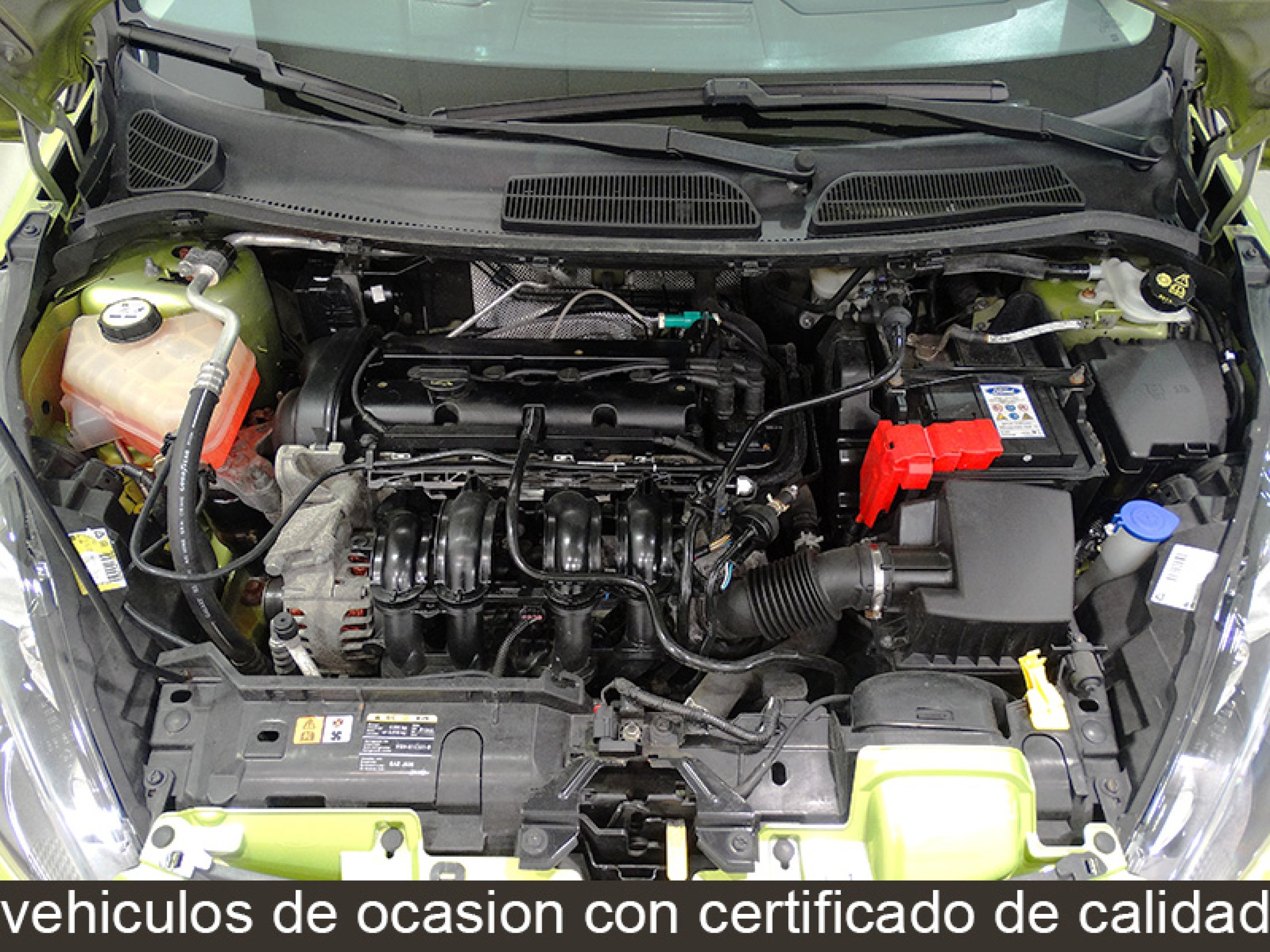 Foto Ford Fiesta 15