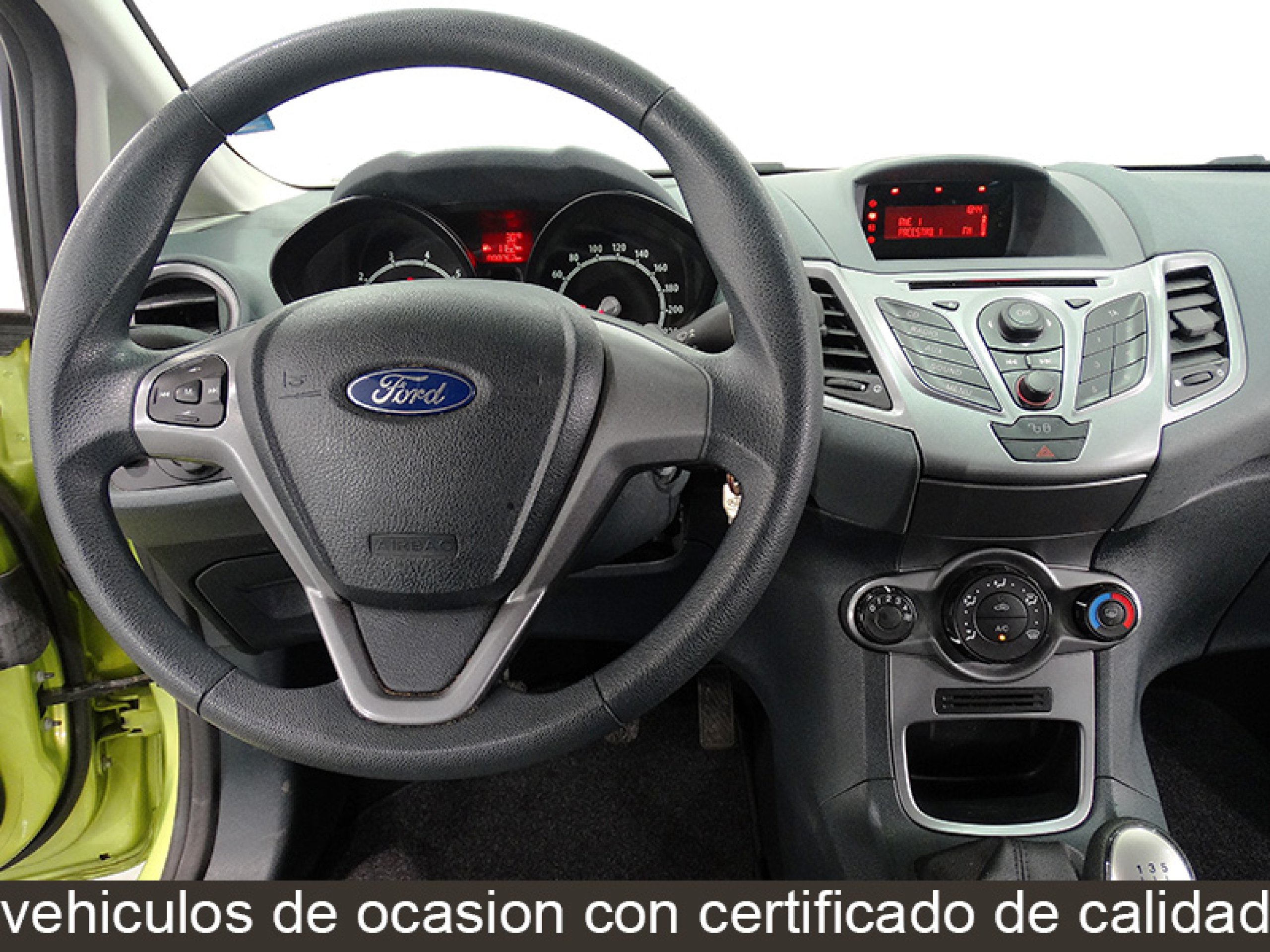 Foto Ford Fiesta 25
