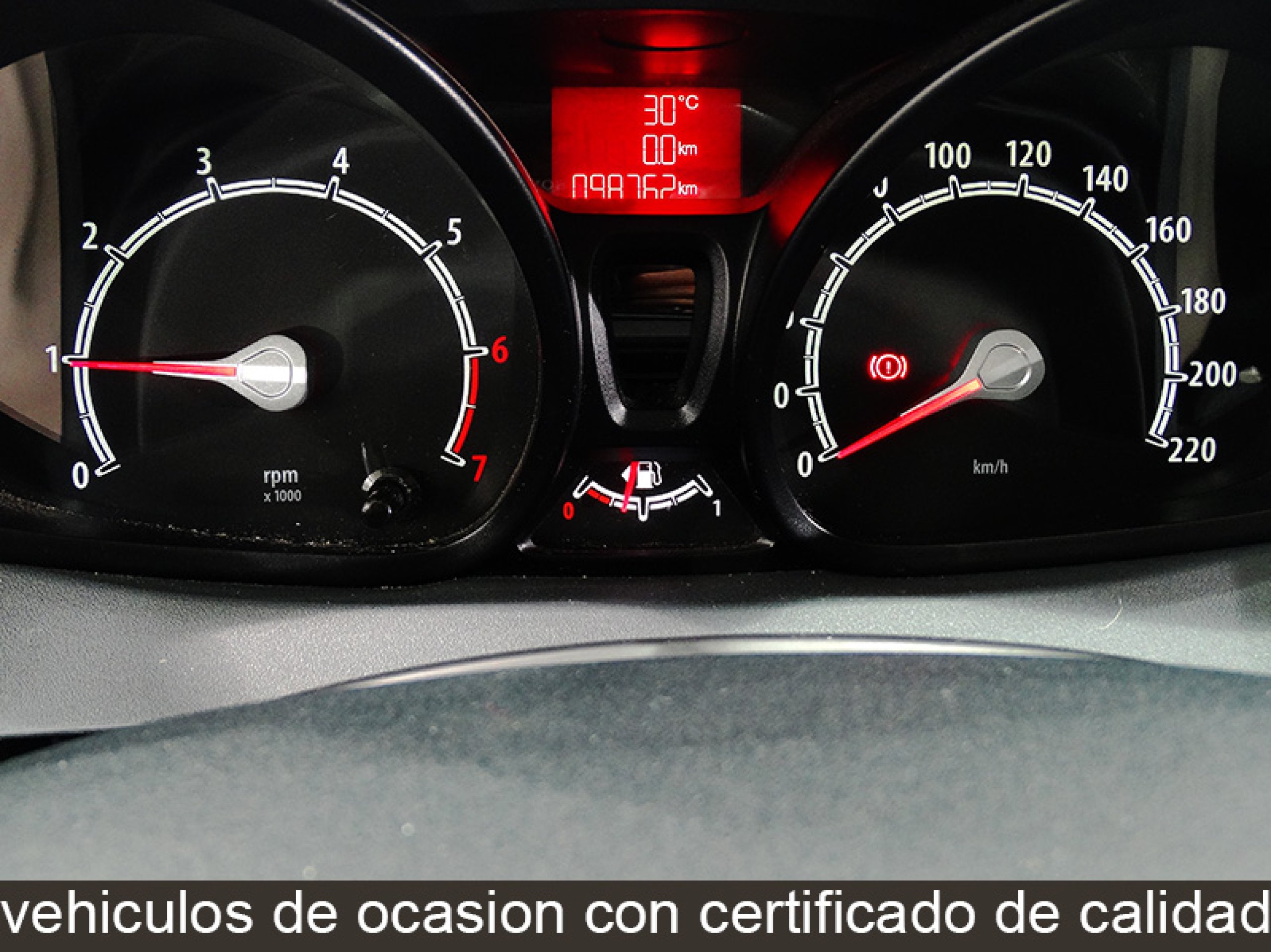 Foto Ford Fiesta 29