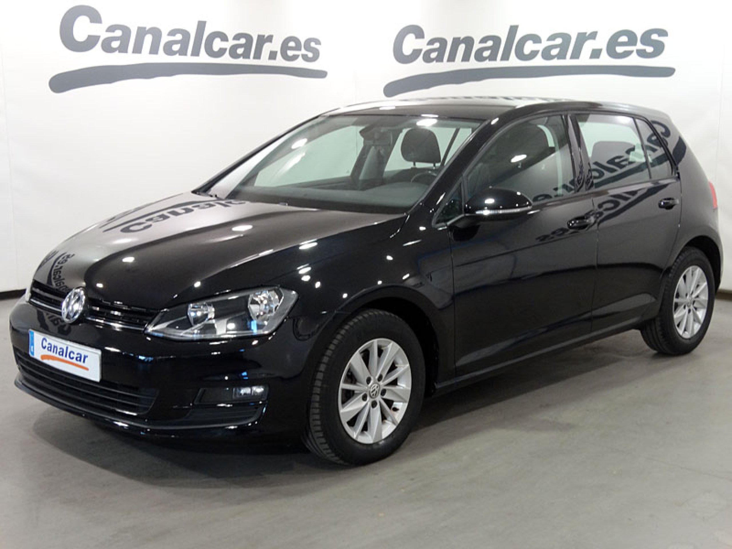 Foto Volkswagen Golf 1