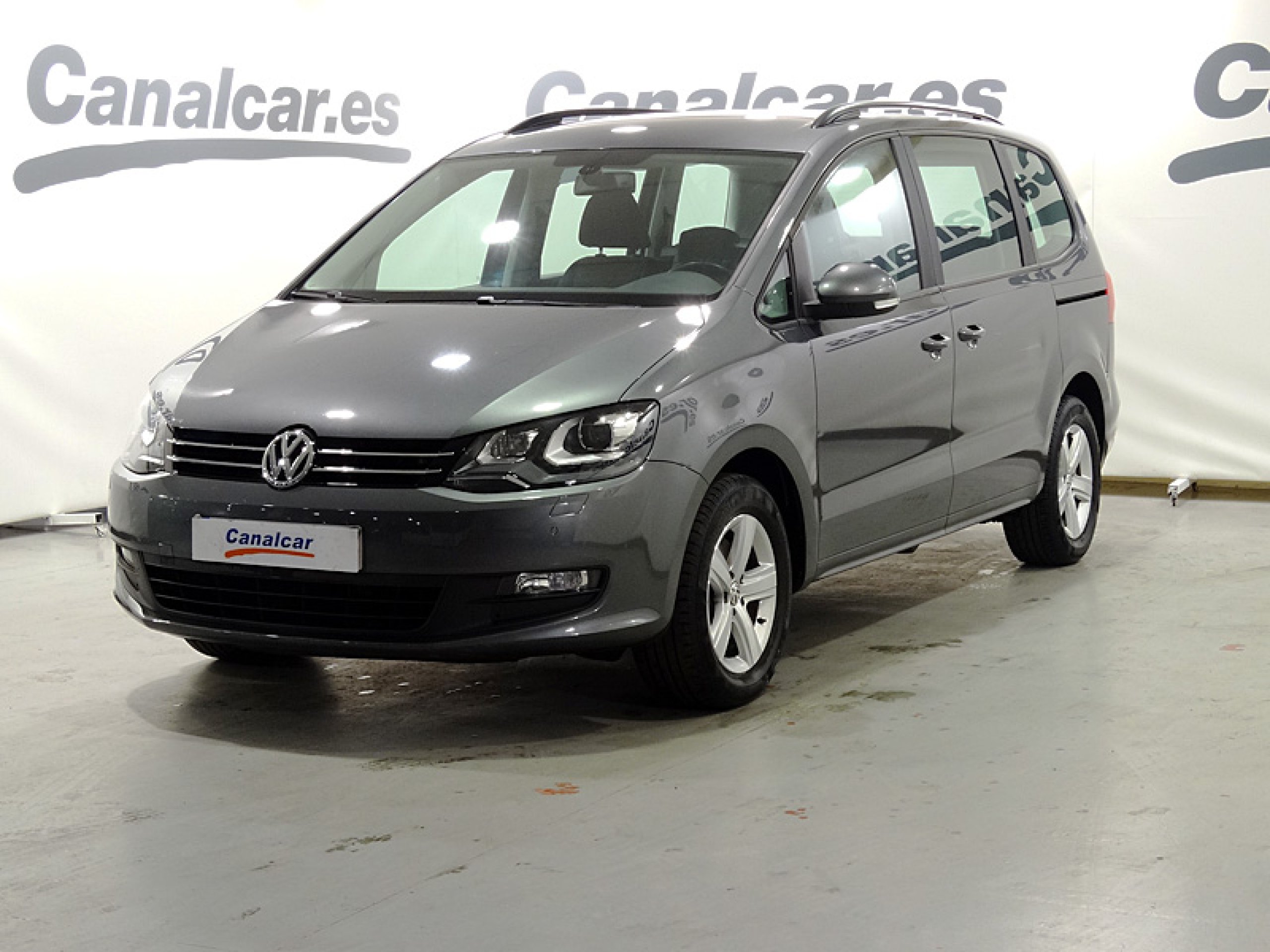 Foto Volkswagen Sharan 1