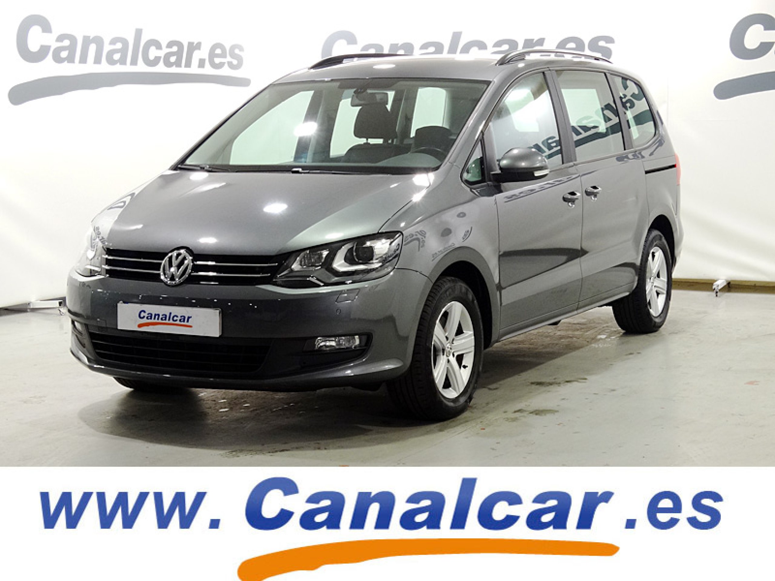 Foto Volkswagen Sharan 2