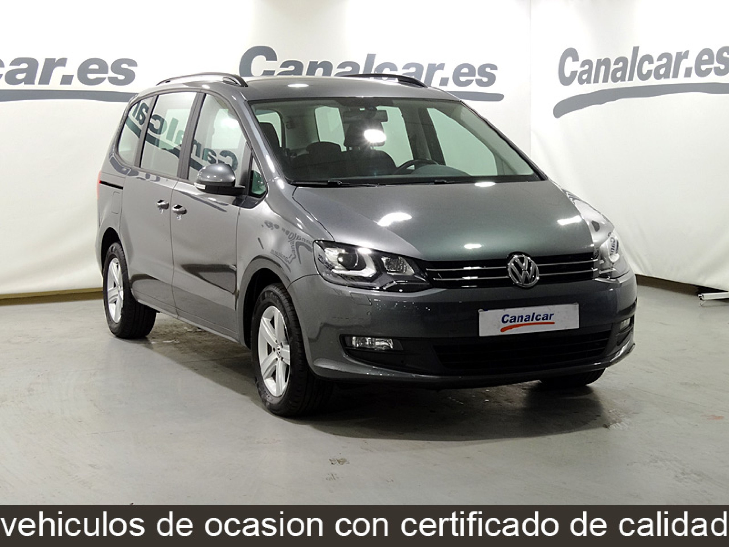 Foto Volkswagen Sharan 3