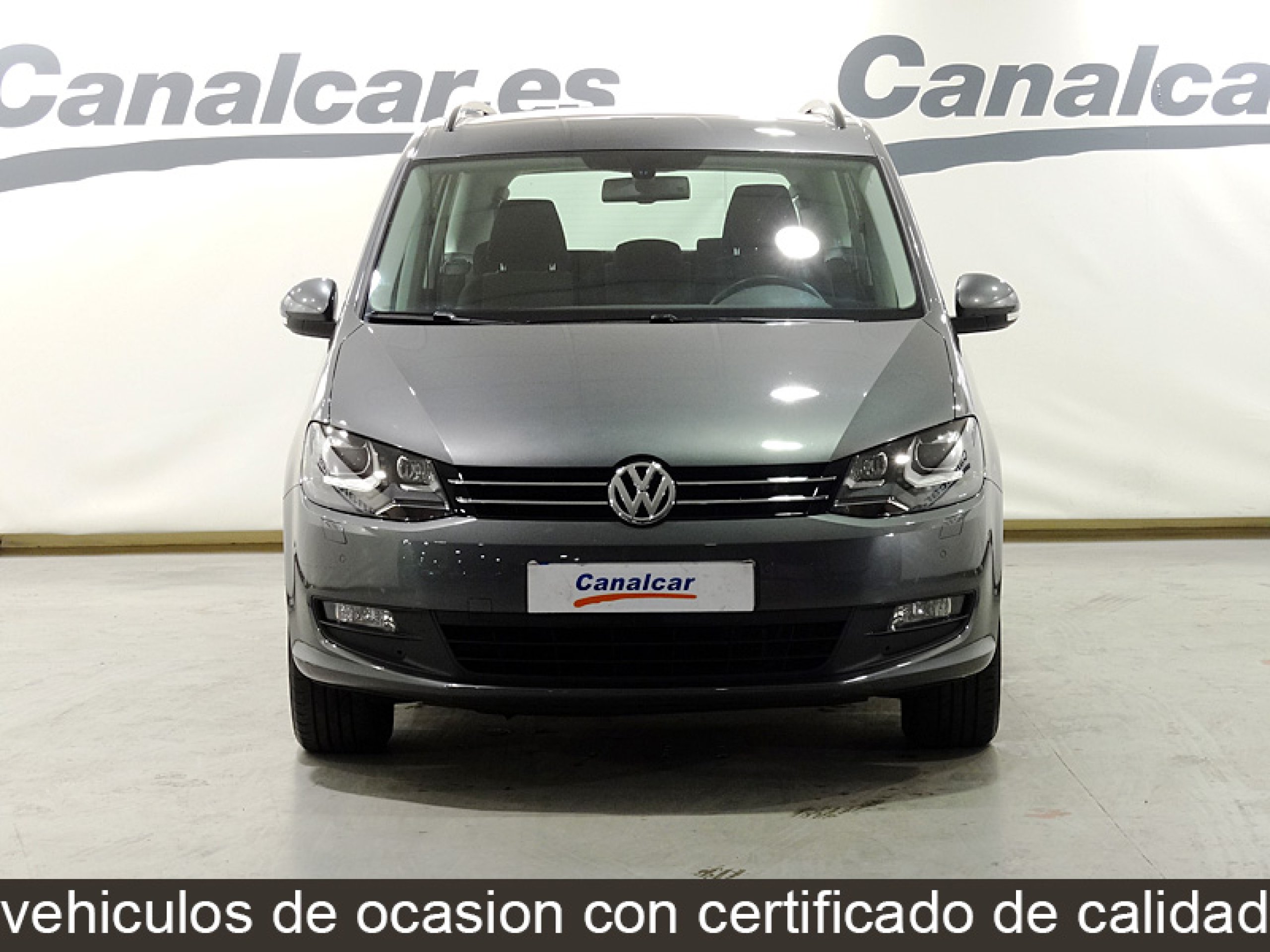 Foto Volkswagen Sharan 4
