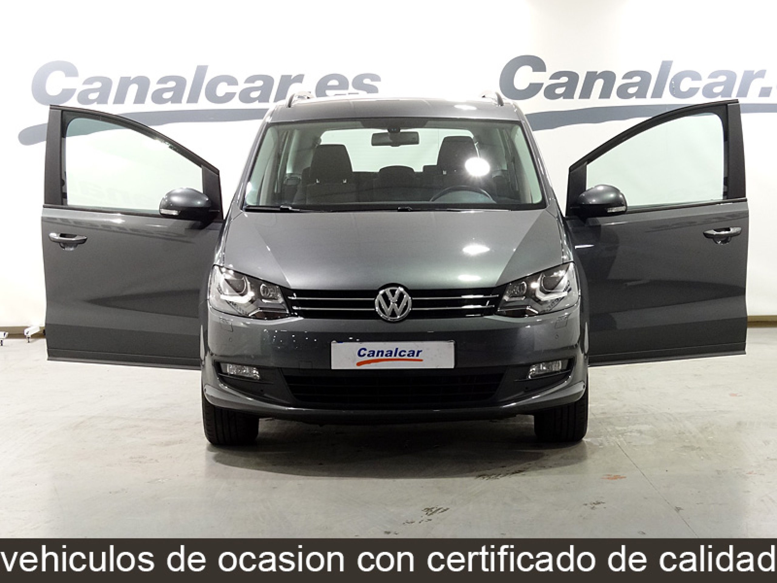 Foto Volkswagen Sharan 5