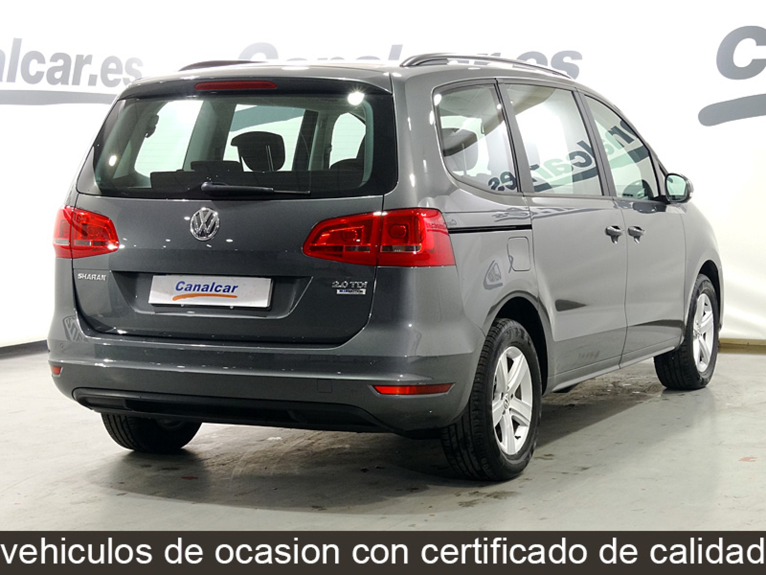 Foto Volkswagen Sharan 6