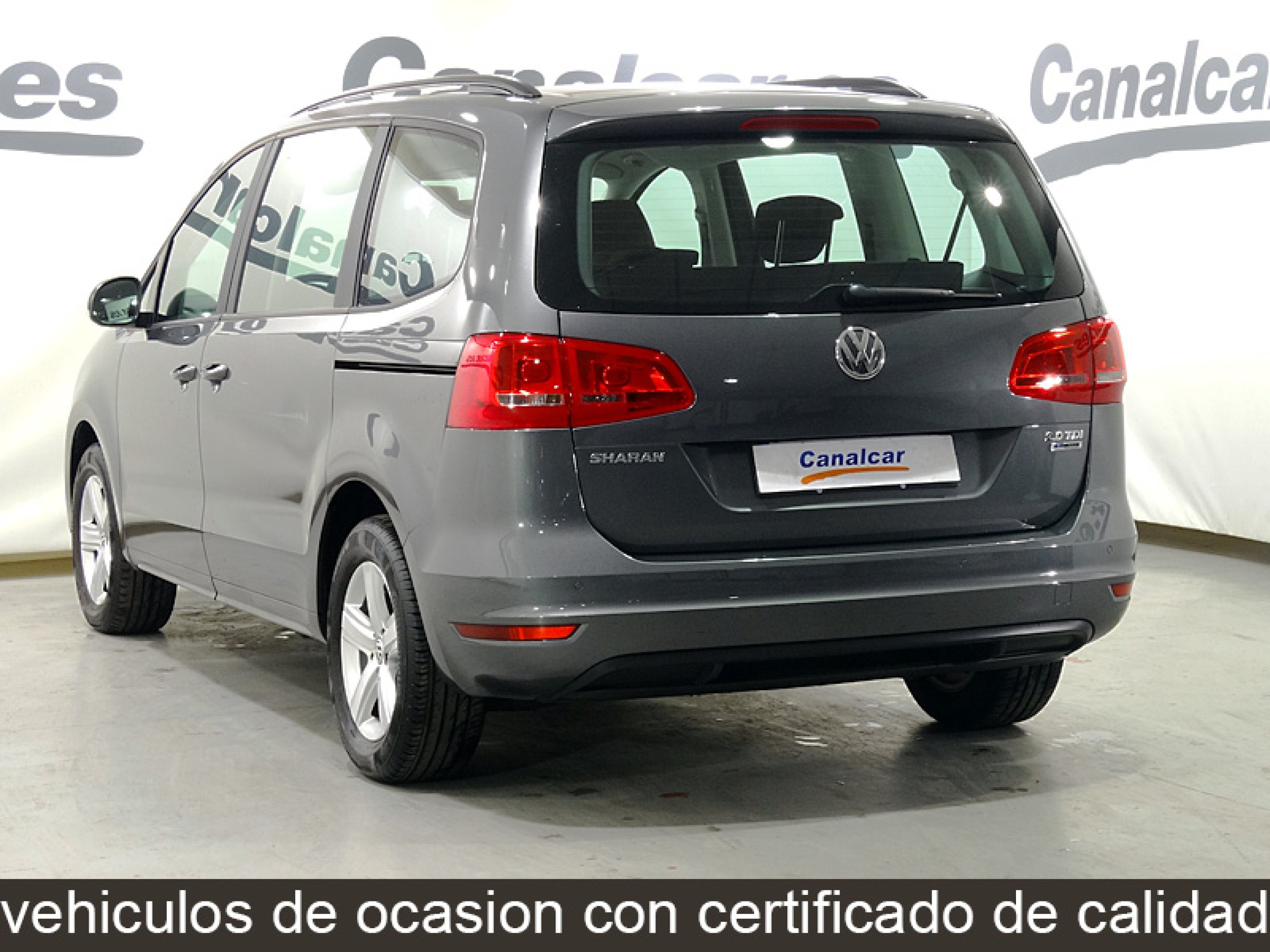 Foto Volkswagen Sharan 7
