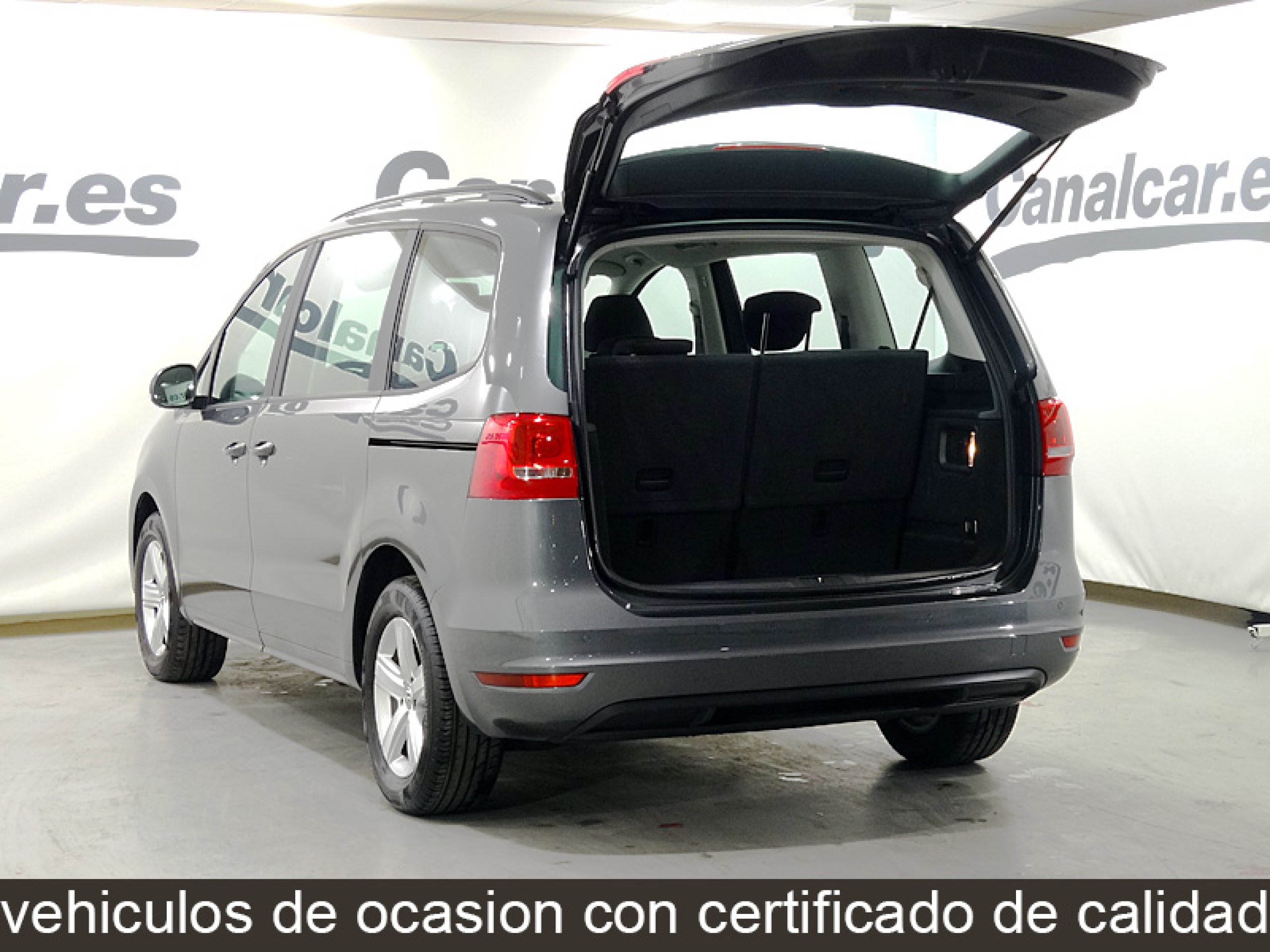 Foto Volkswagen Sharan 8
