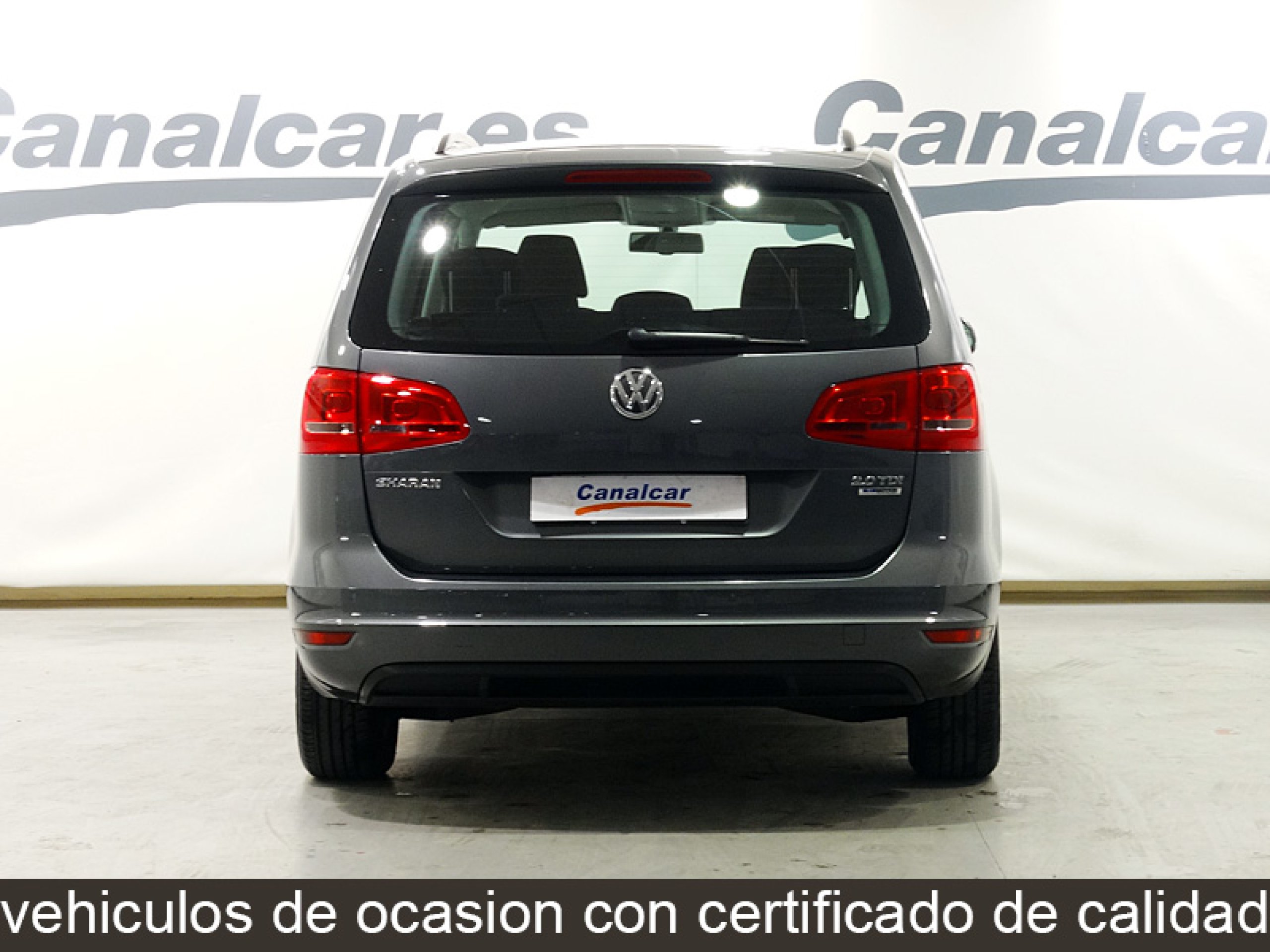 Foto Volkswagen Sharan 9