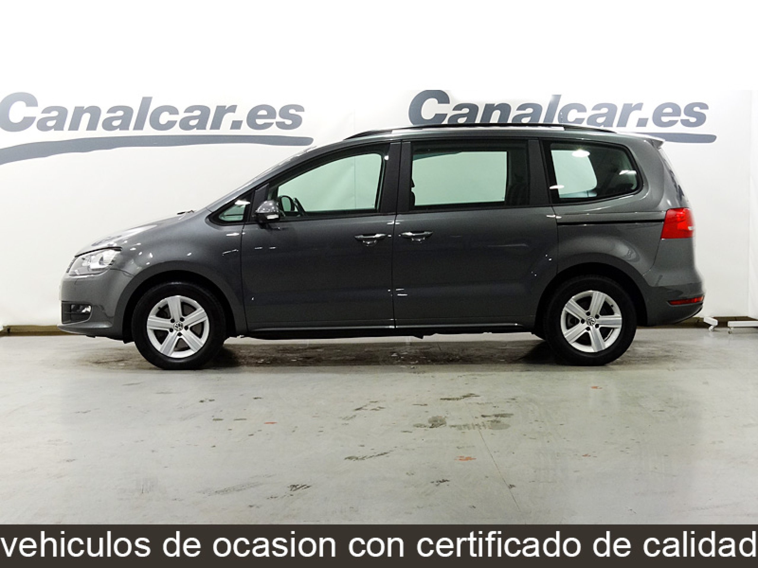Foto Volkswagen Sharan 10